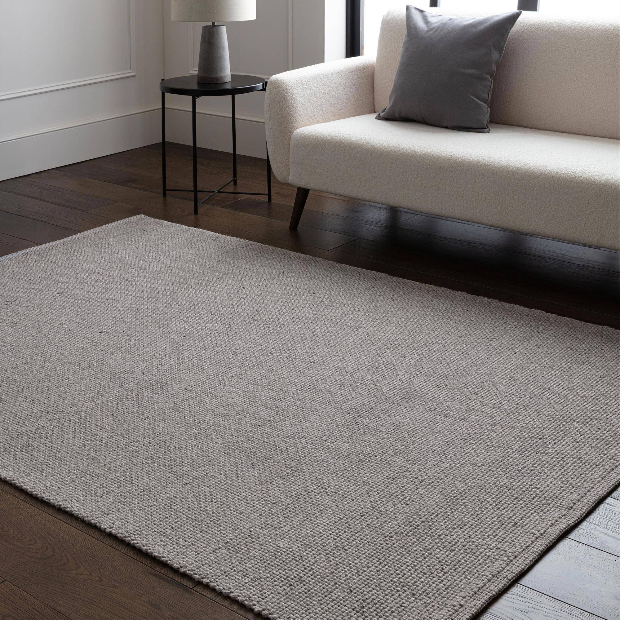 Vloerkleed Finley Grey