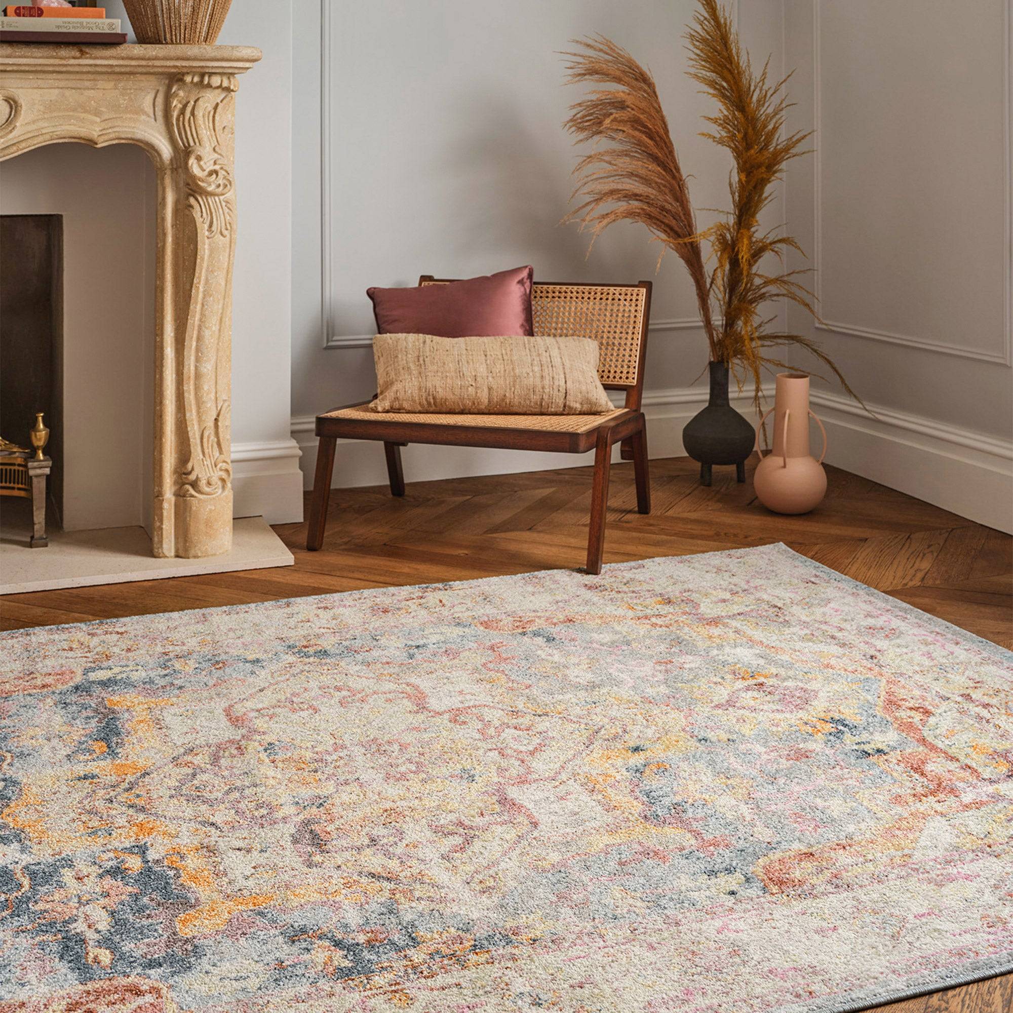 Vloerkleed Flores Azin FR01