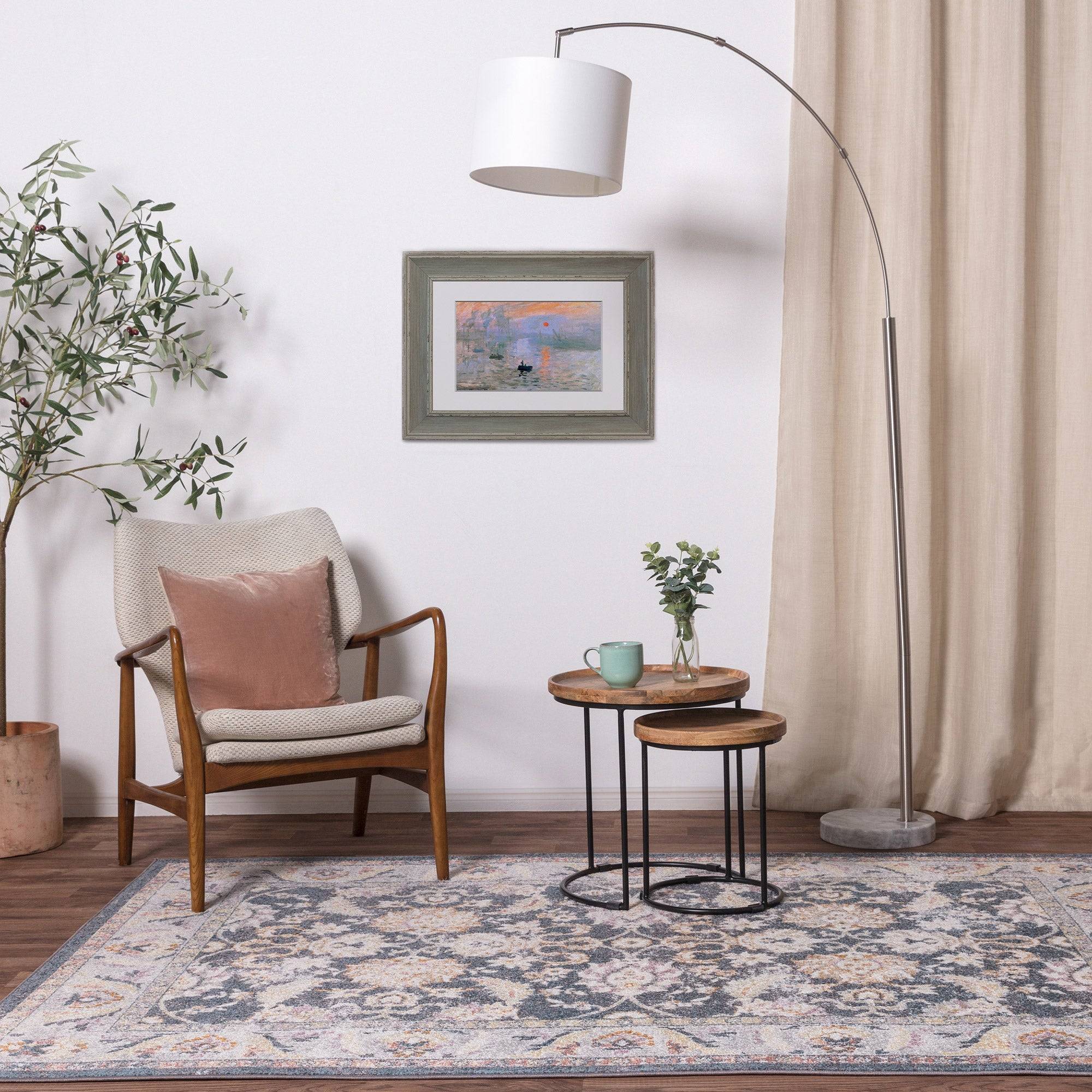 Vloerkleed Flores Farah FR07