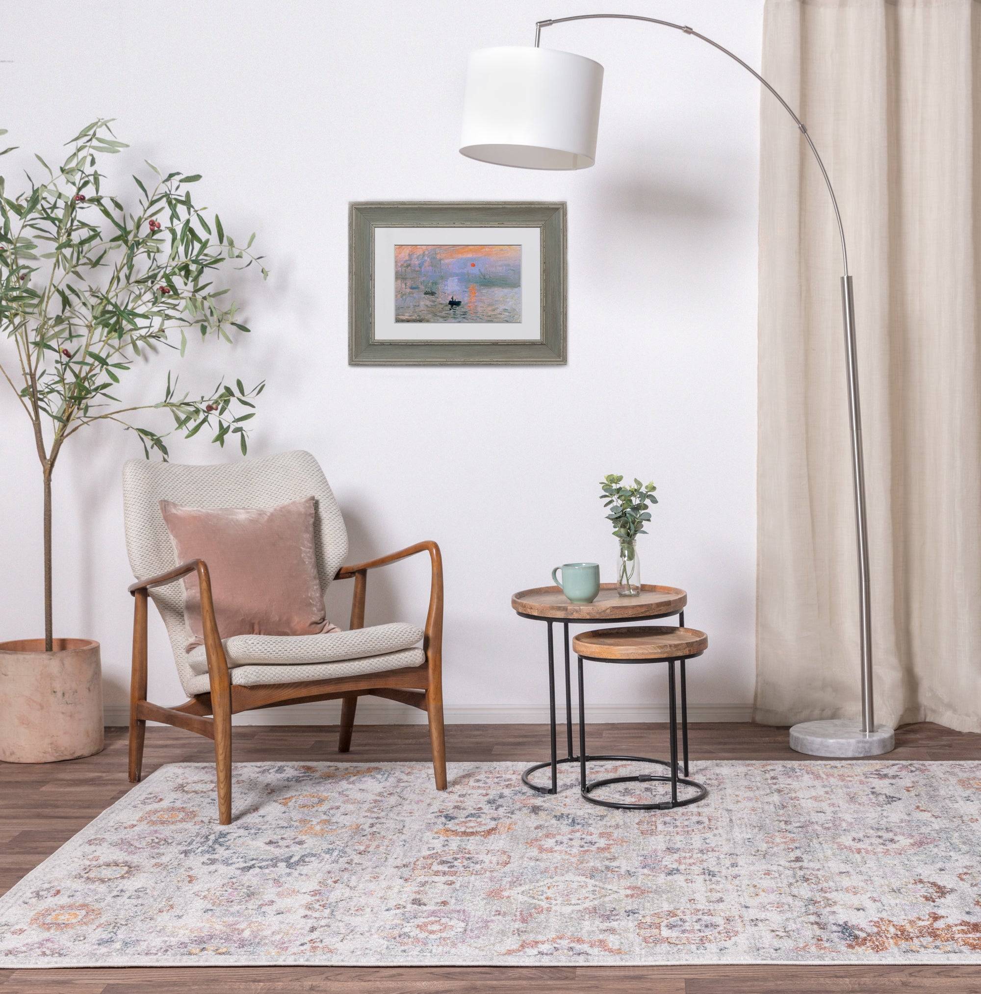 Vloerkleed Flores Mina FR02