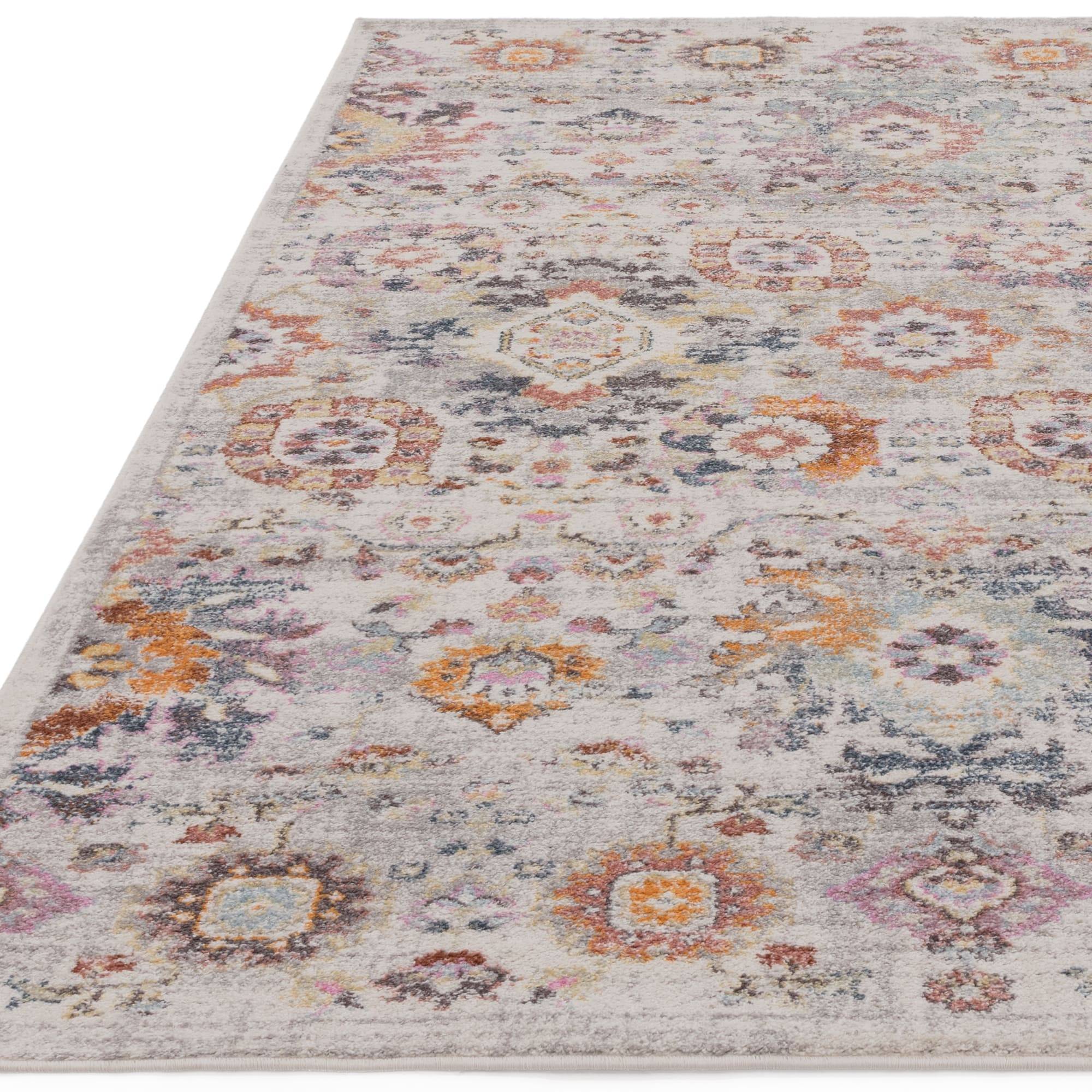 Vloerkleed Flores Mina FR02