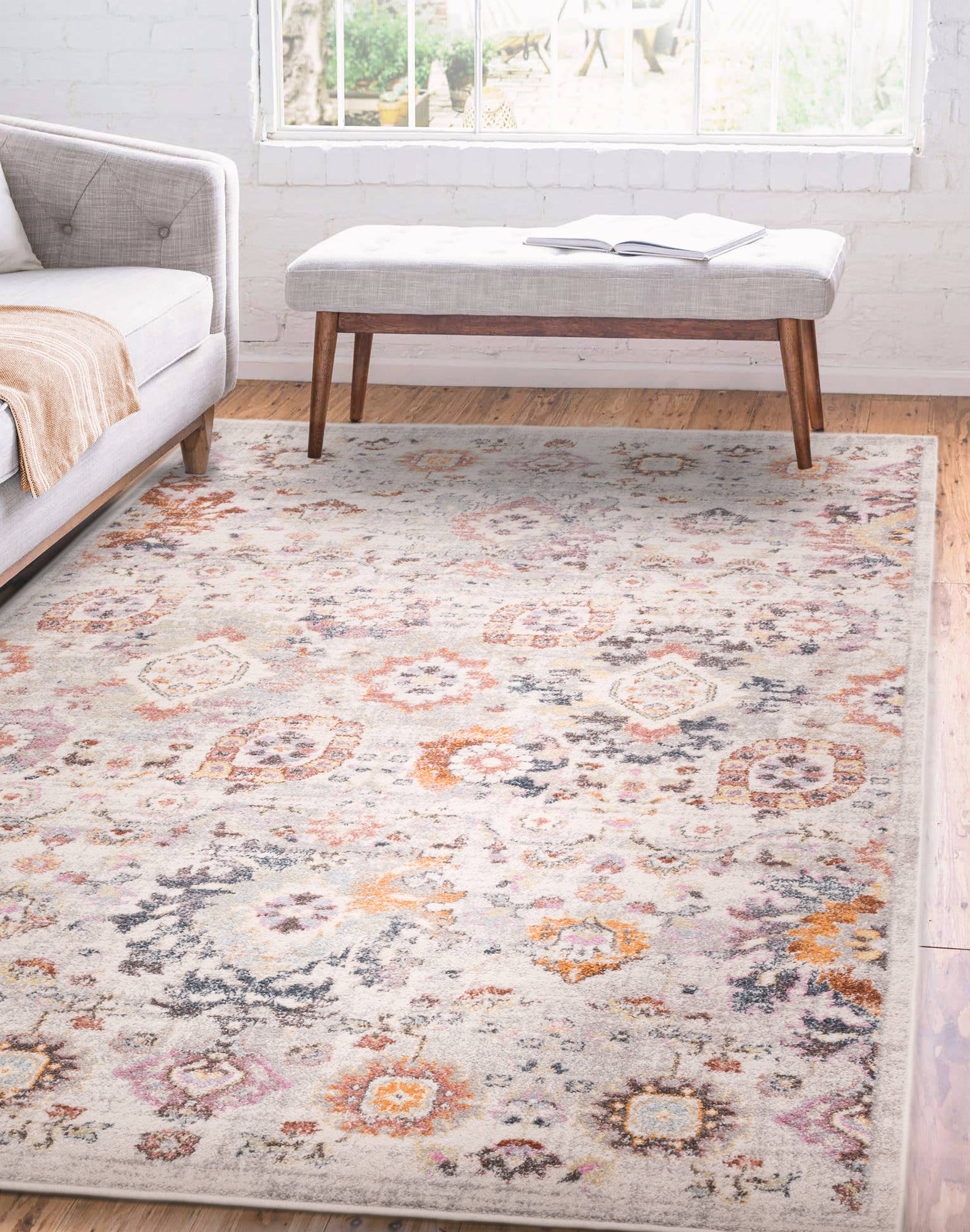 Vloerkleed Flores Mina FR02
