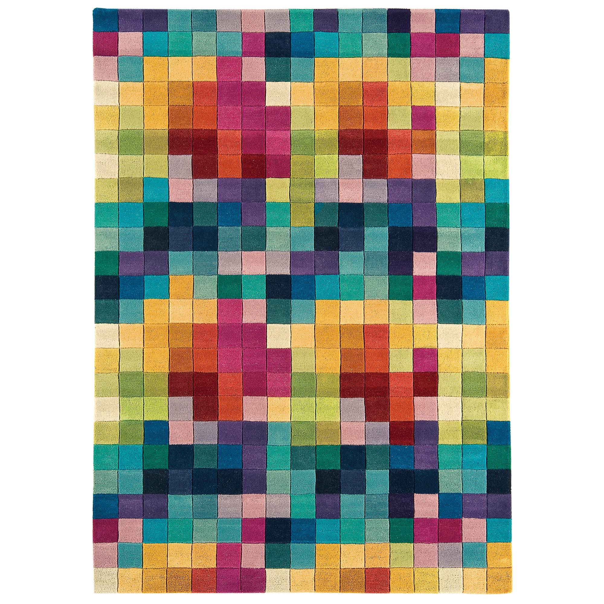 Vloerkleed Funk 05 Multi