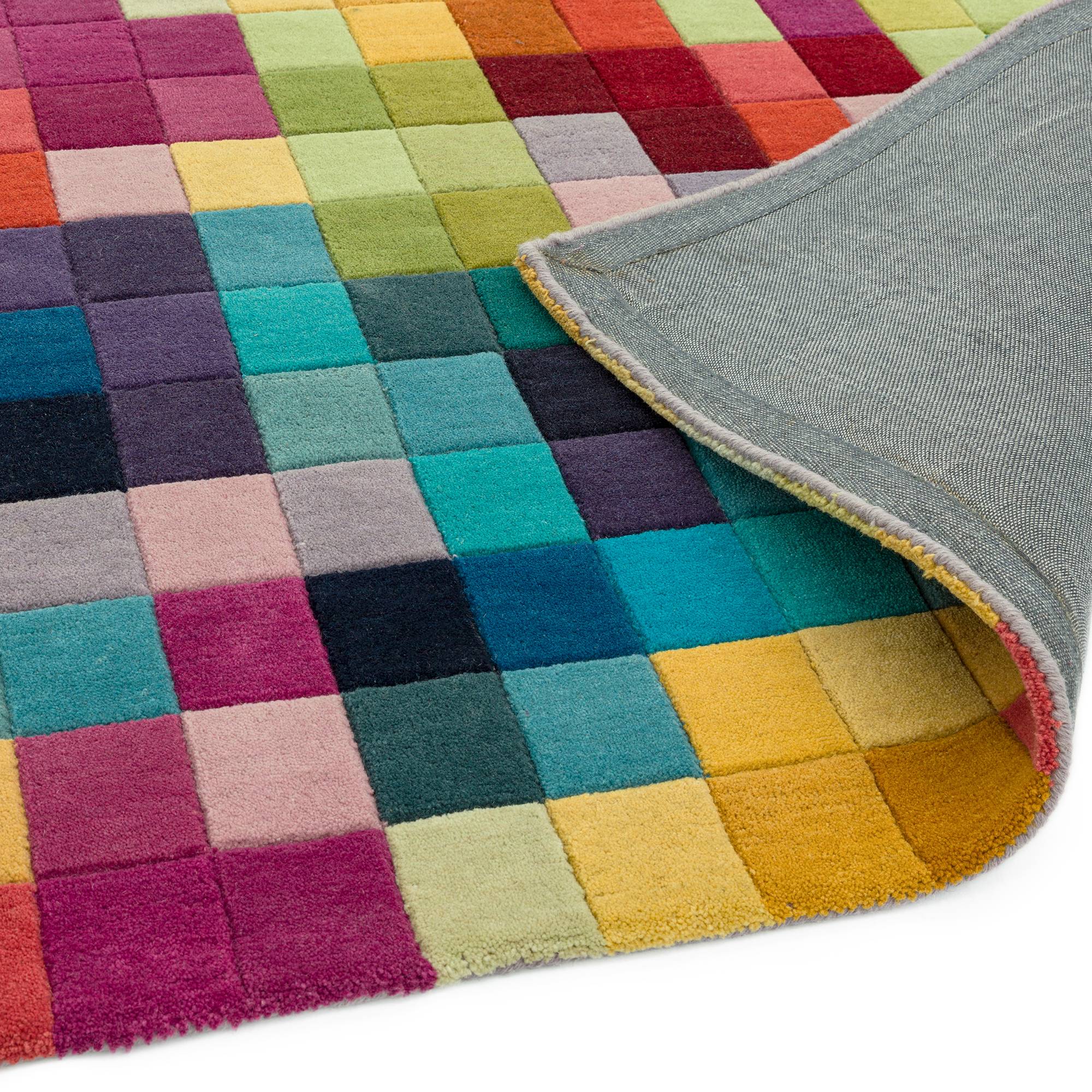 Vloerkleed Funk Runner 05 Multi