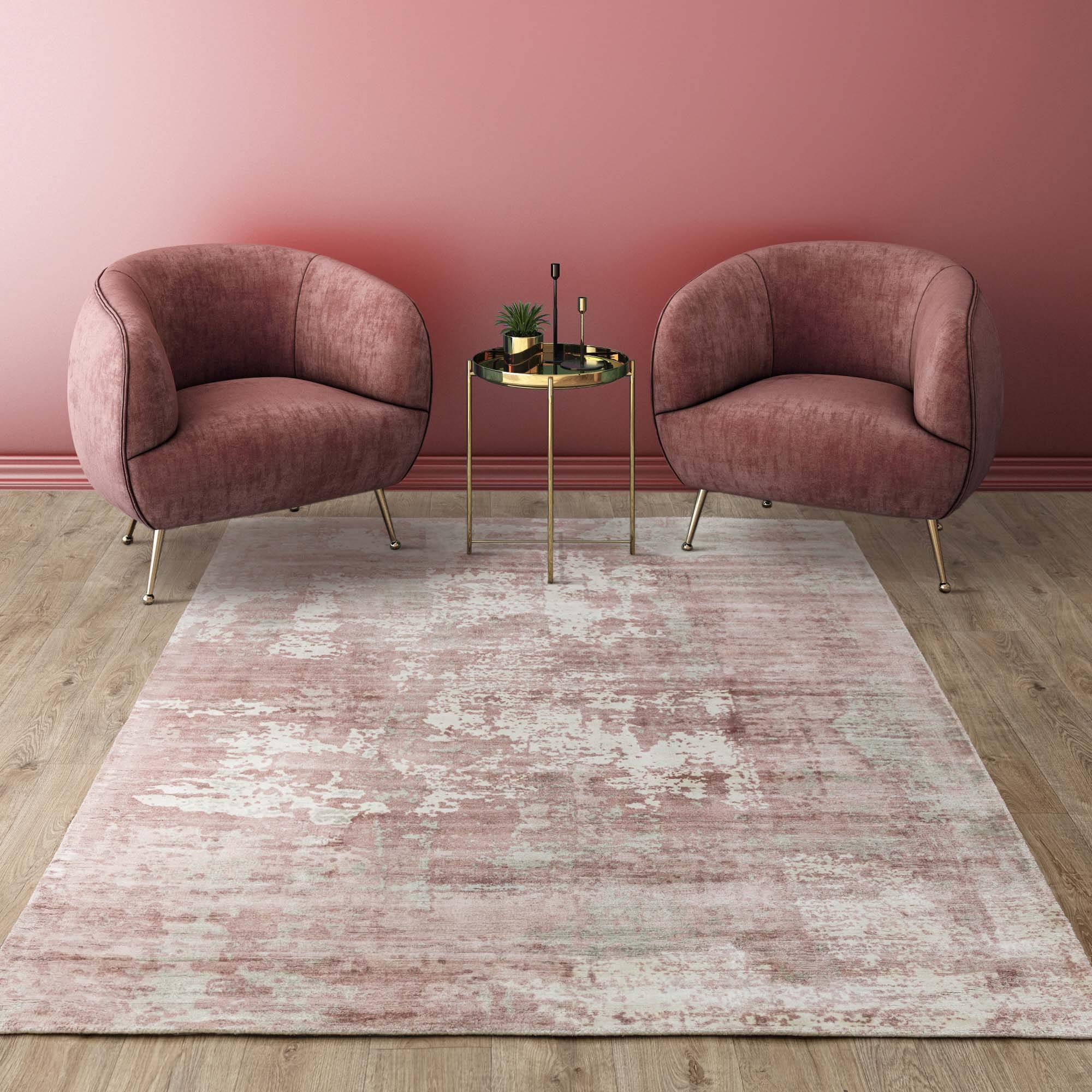 Vloerkleed Gatsby Blush