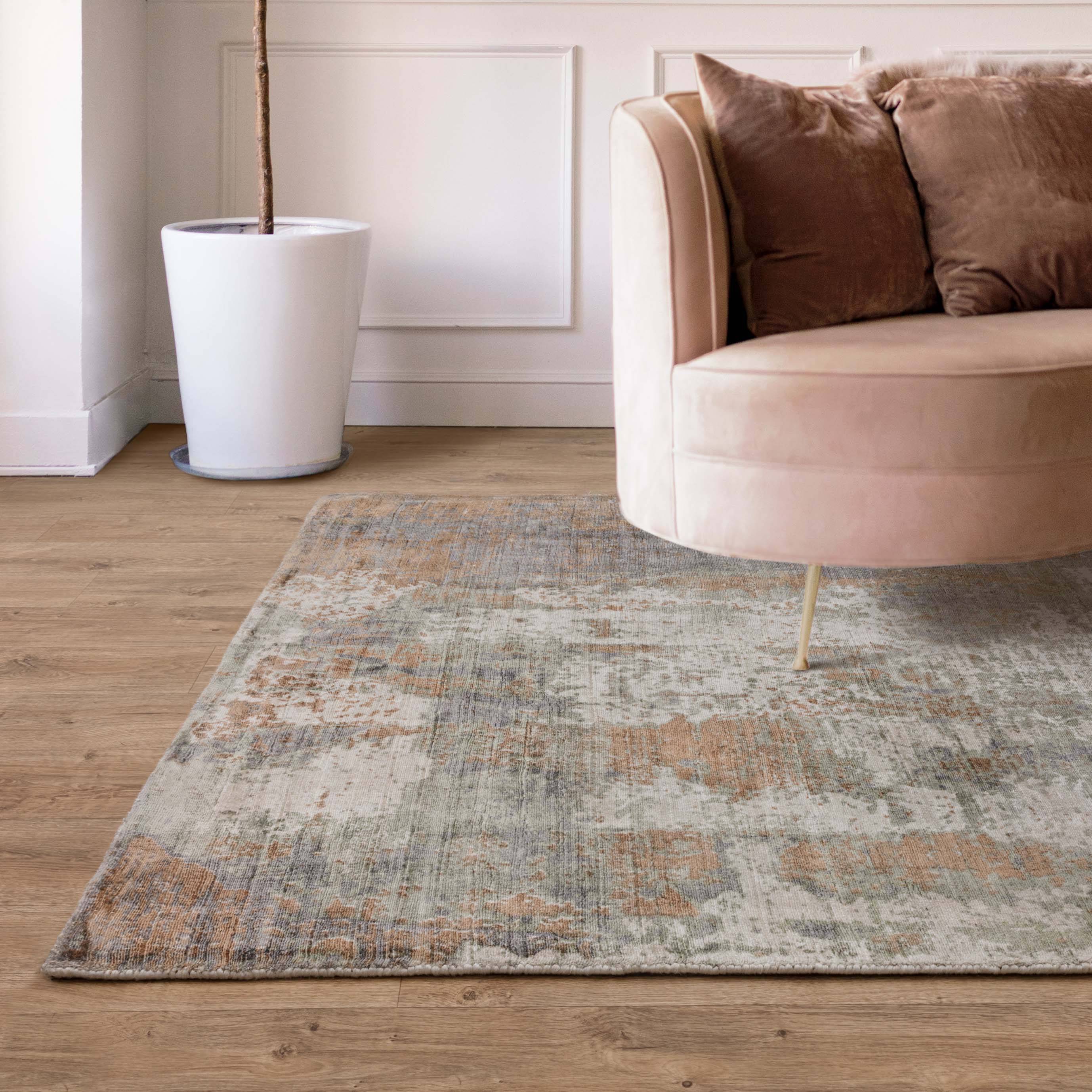 Vloerkleed Gatsby Coral