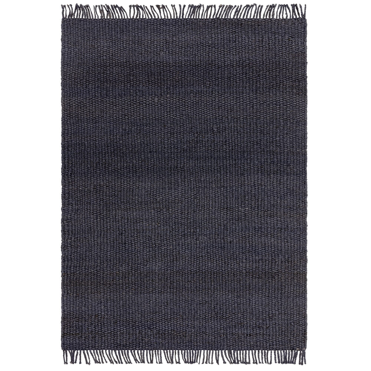 Vloerkleed Rugestiq Grove denimblauw – foto 1