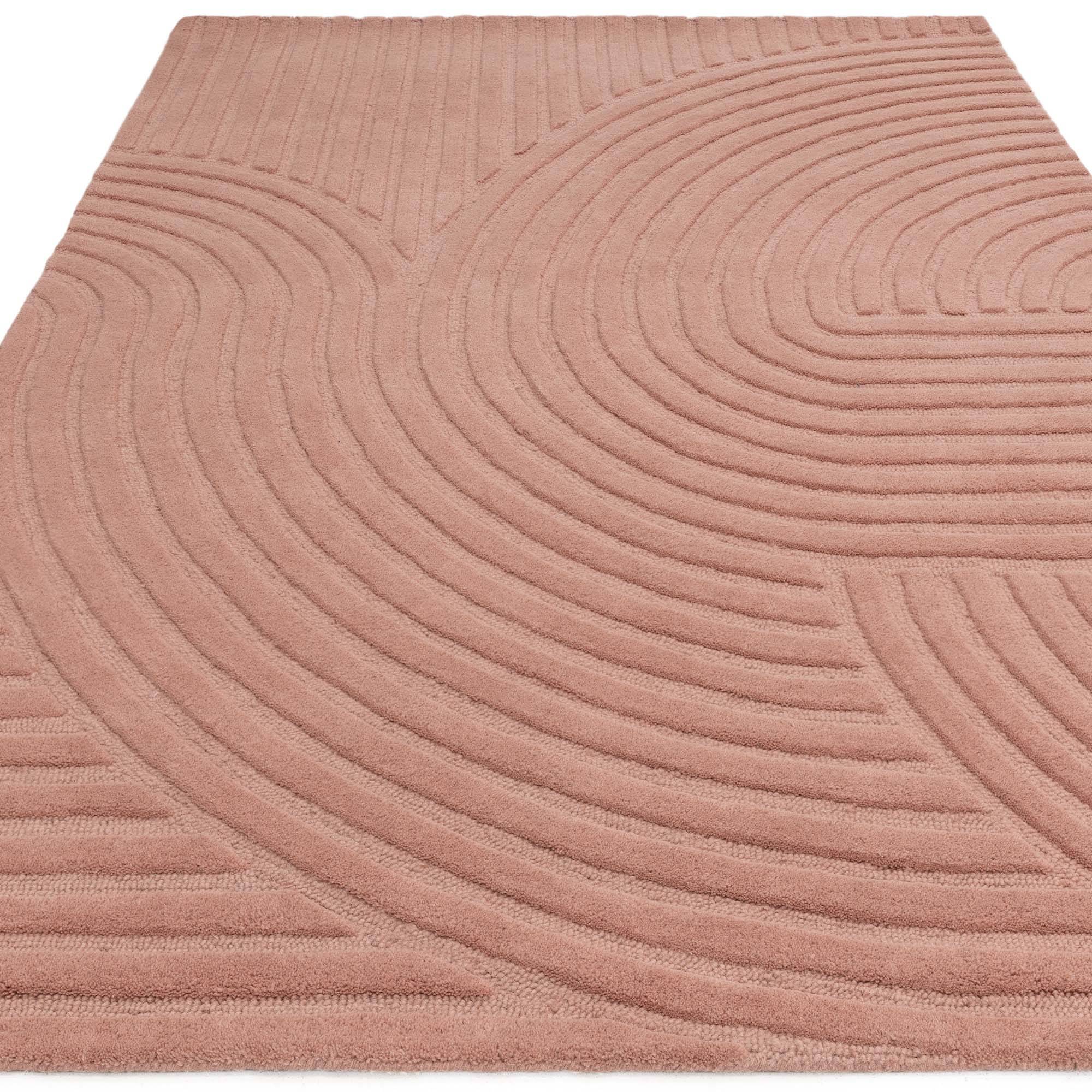 Vloerkleed Hague Blush