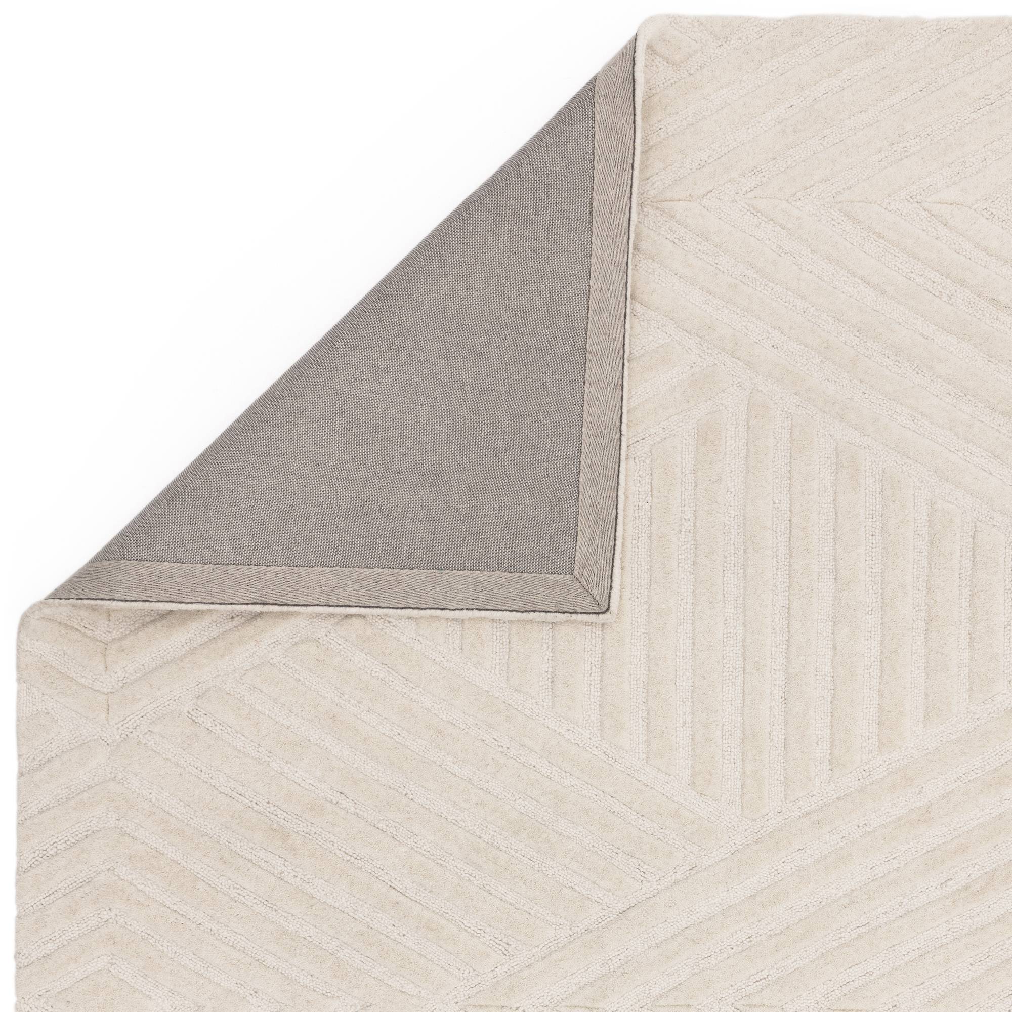 Vloerkleed Hague Ivory