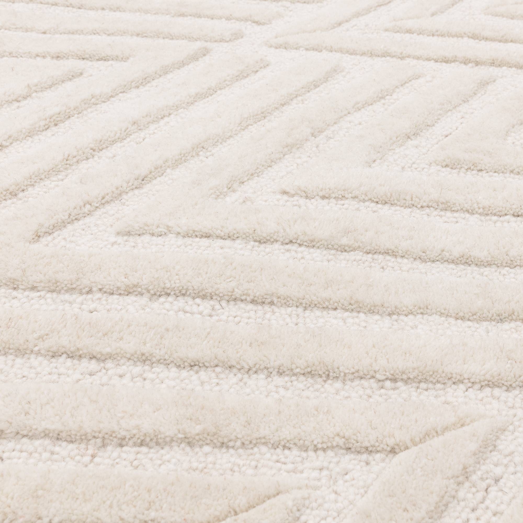 Vloerkleed Hague Ivory