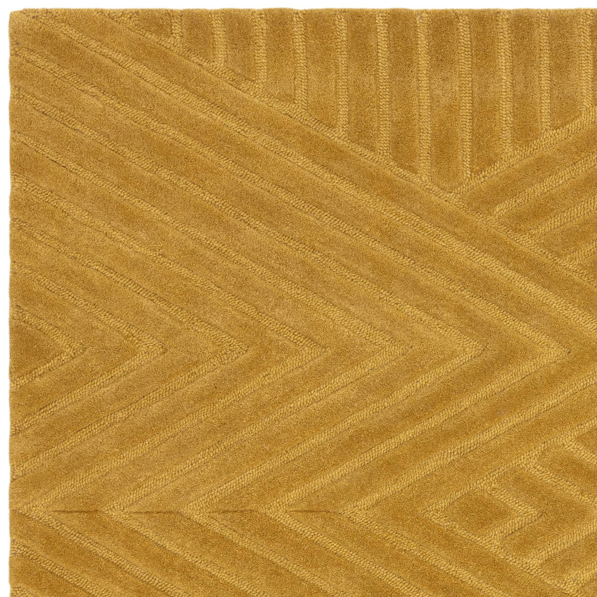 Vloerkleed Hague Ochre
