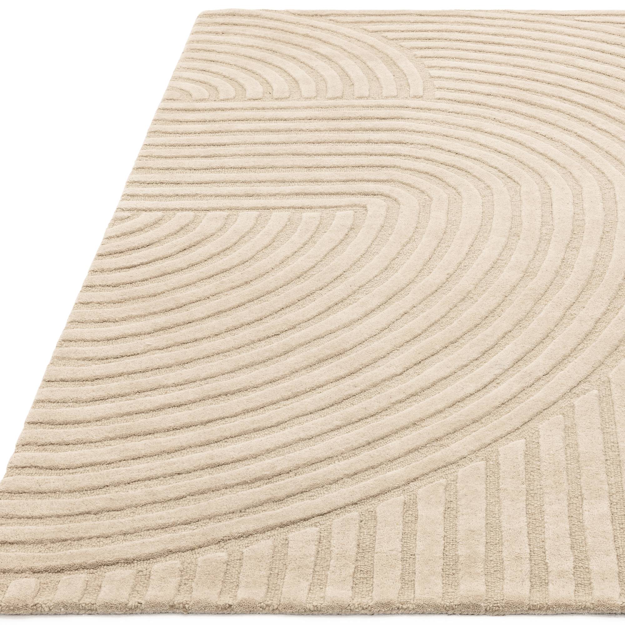 Vloerkleed Hague Sand
