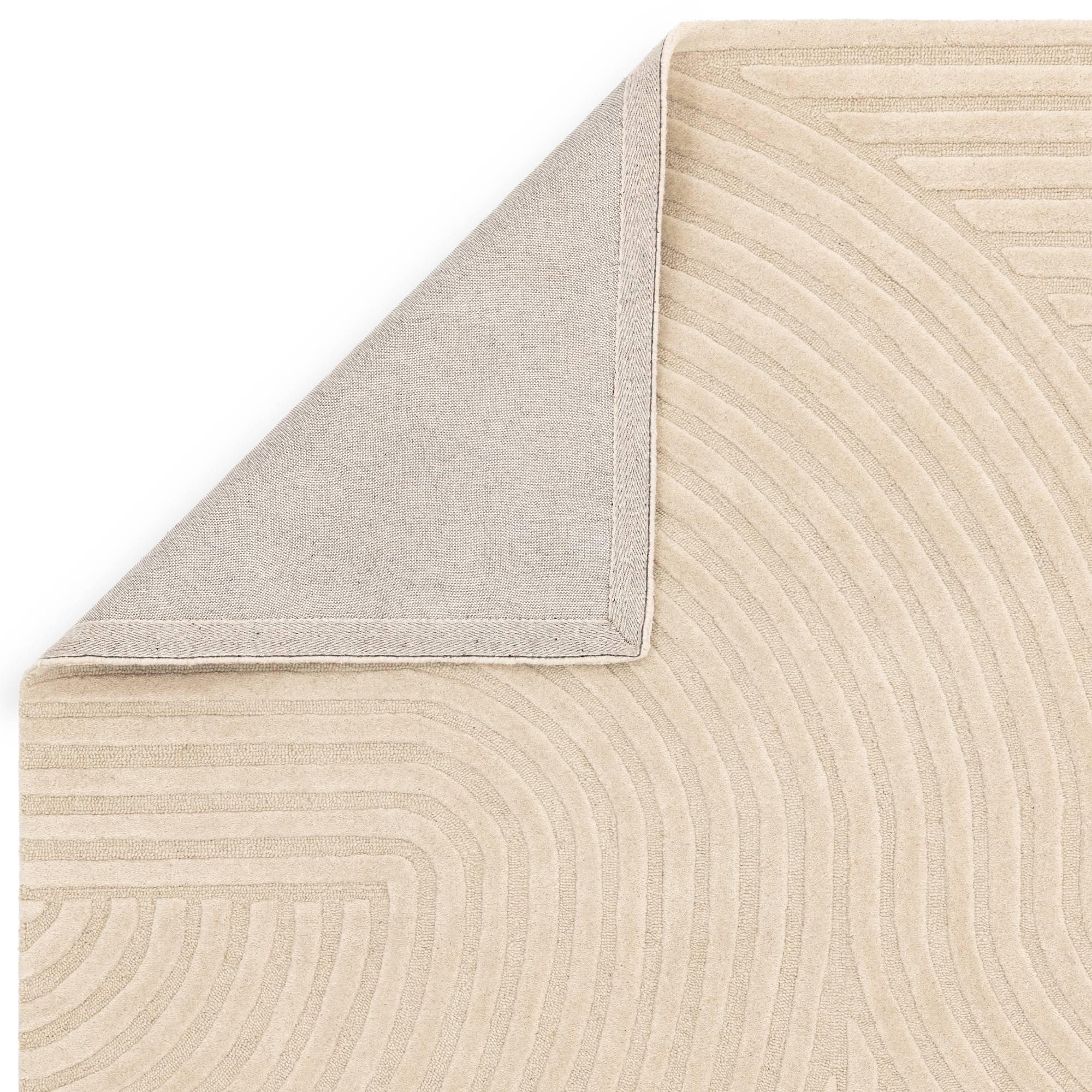 Vloerkleed Hague Sand