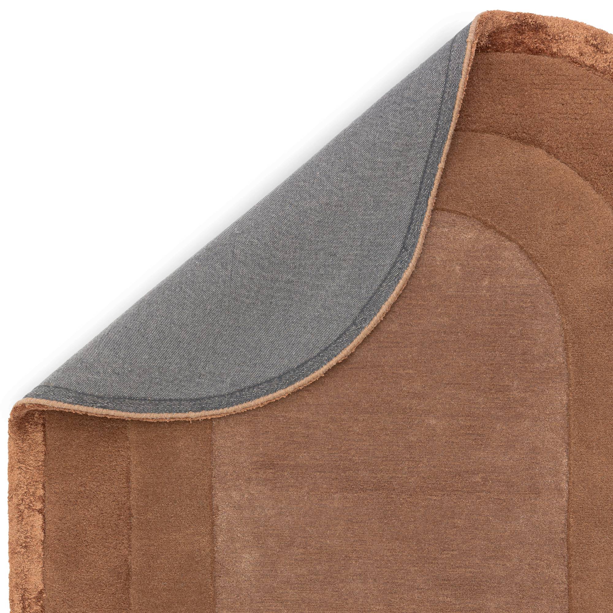 Vloerkleed Halo Clay