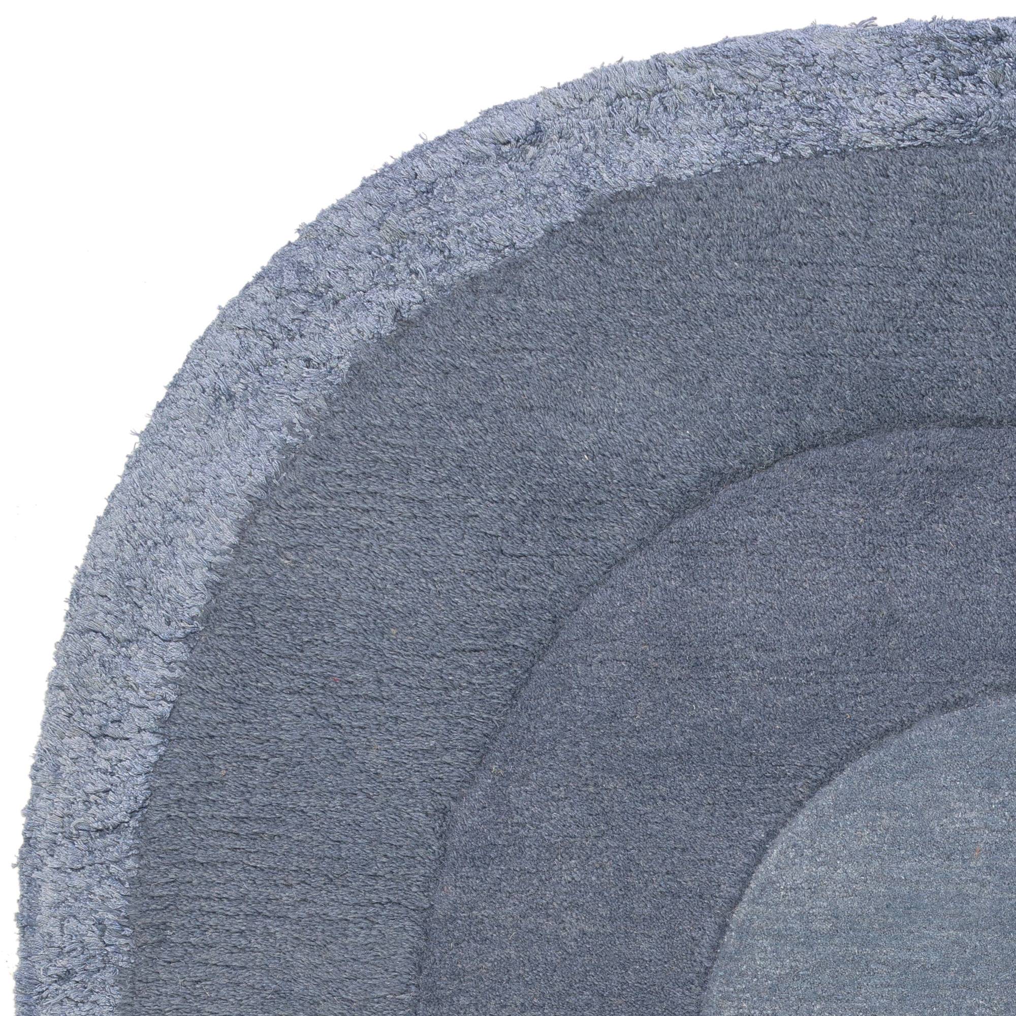 Vloerkleed Halo Denim