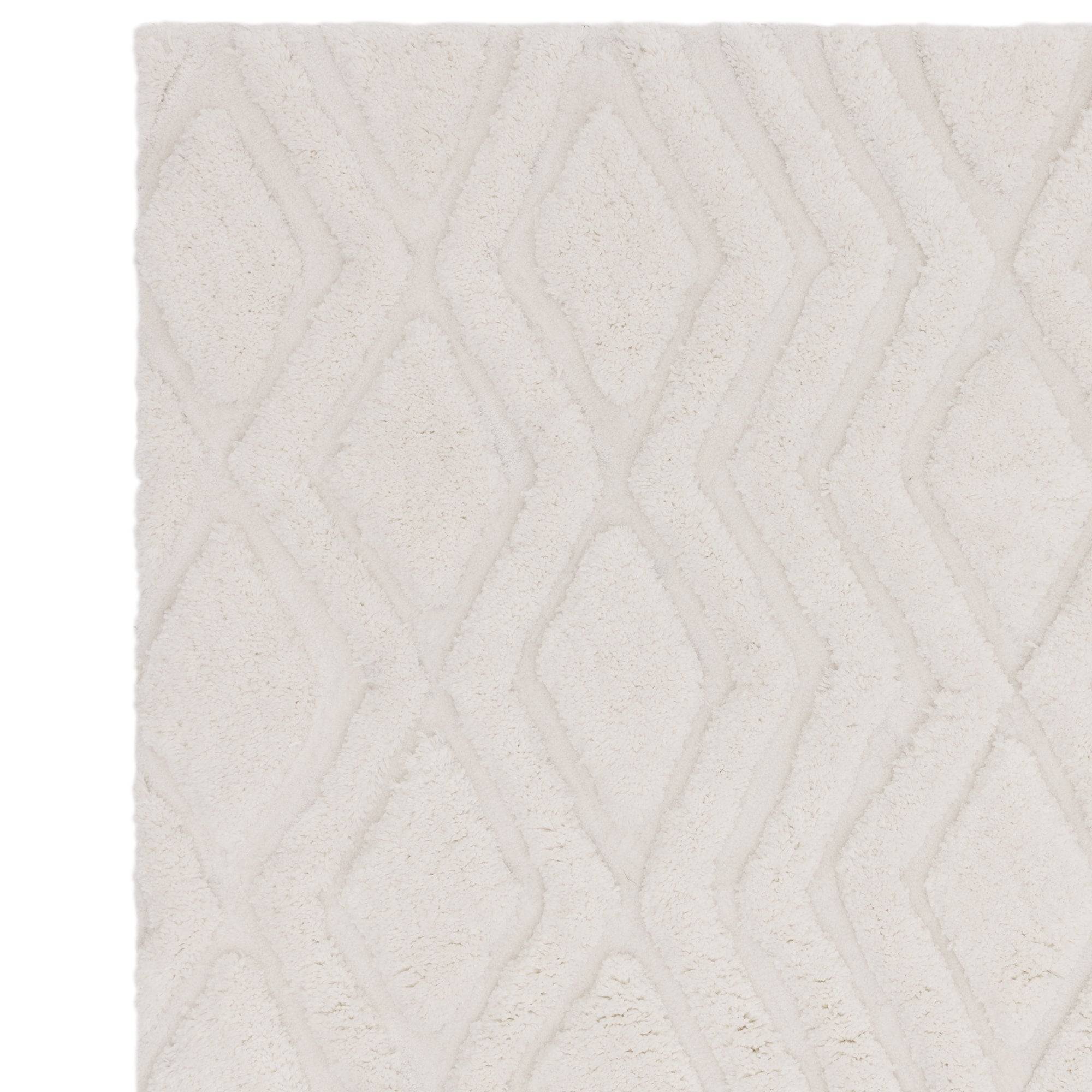 Vloerkleed Harrison Off White