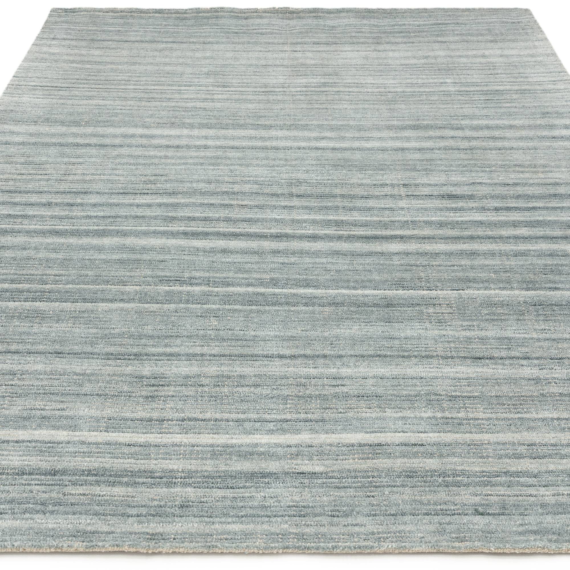Vloerkleed Hazy Sea Blue