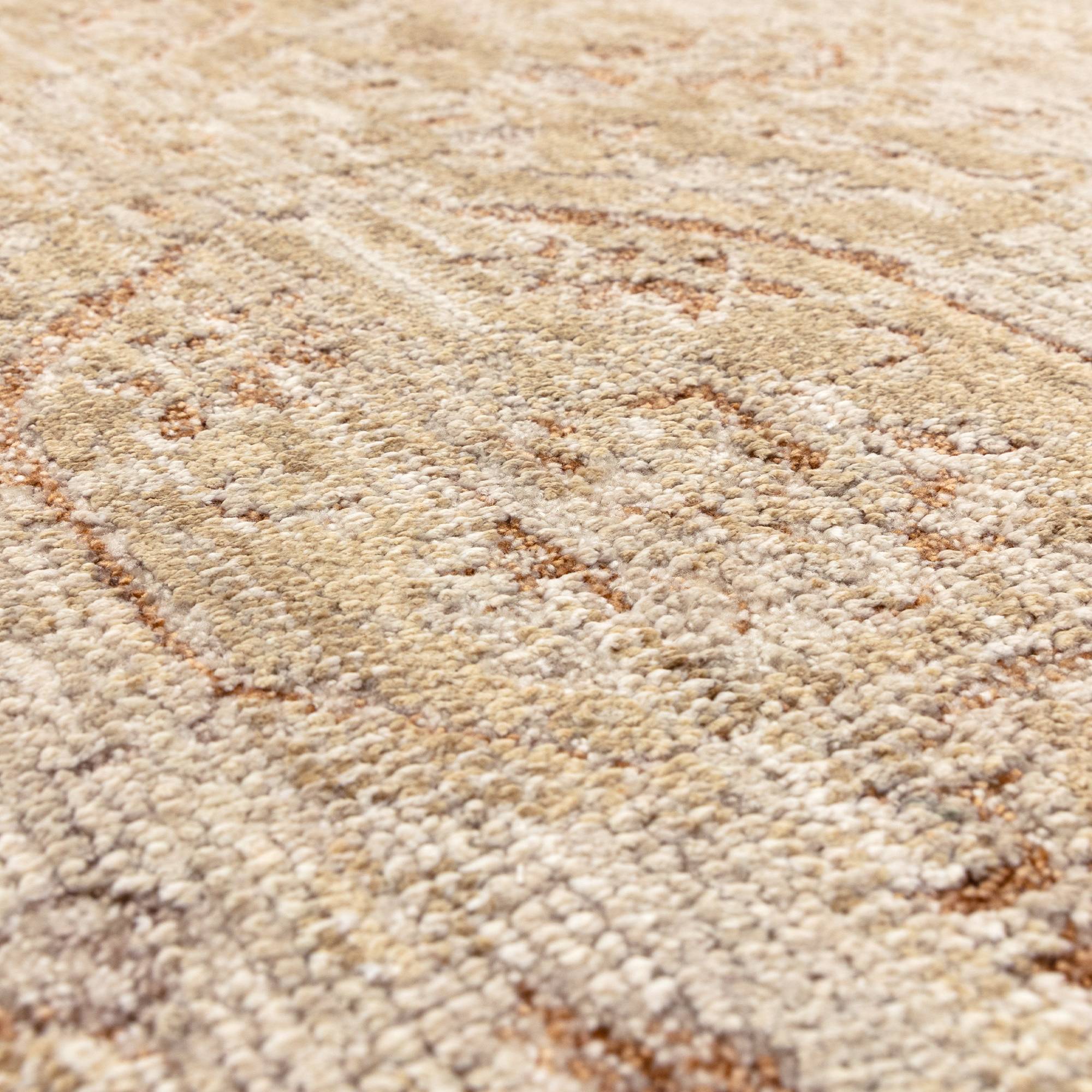 Vloerkleed Heriz Serapi Beige
