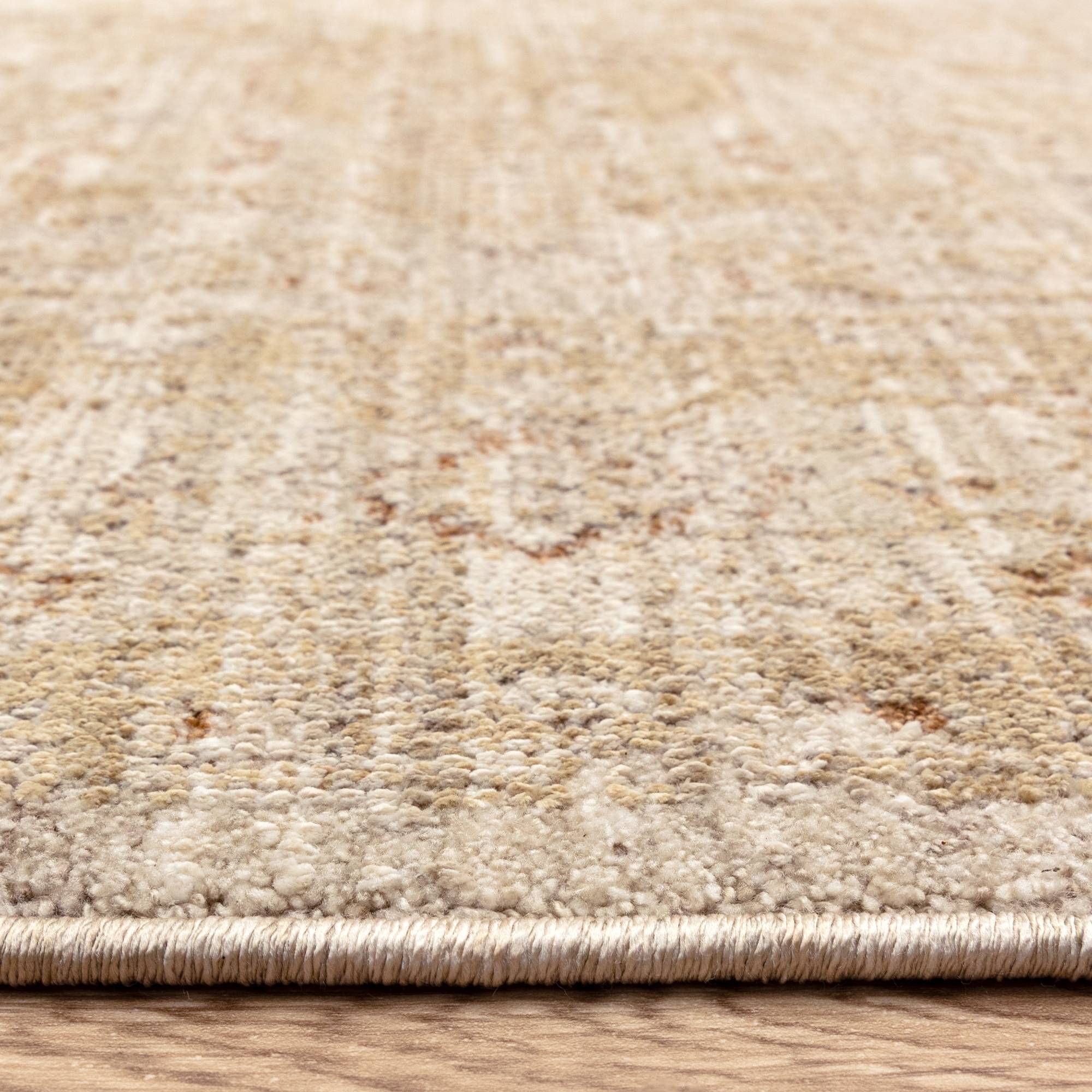 Vloerkleed Heriz Serapi Beige