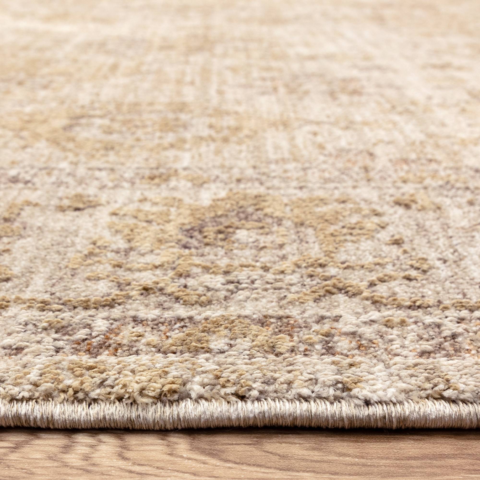 Vloerkleed Heriz Ornate Beige