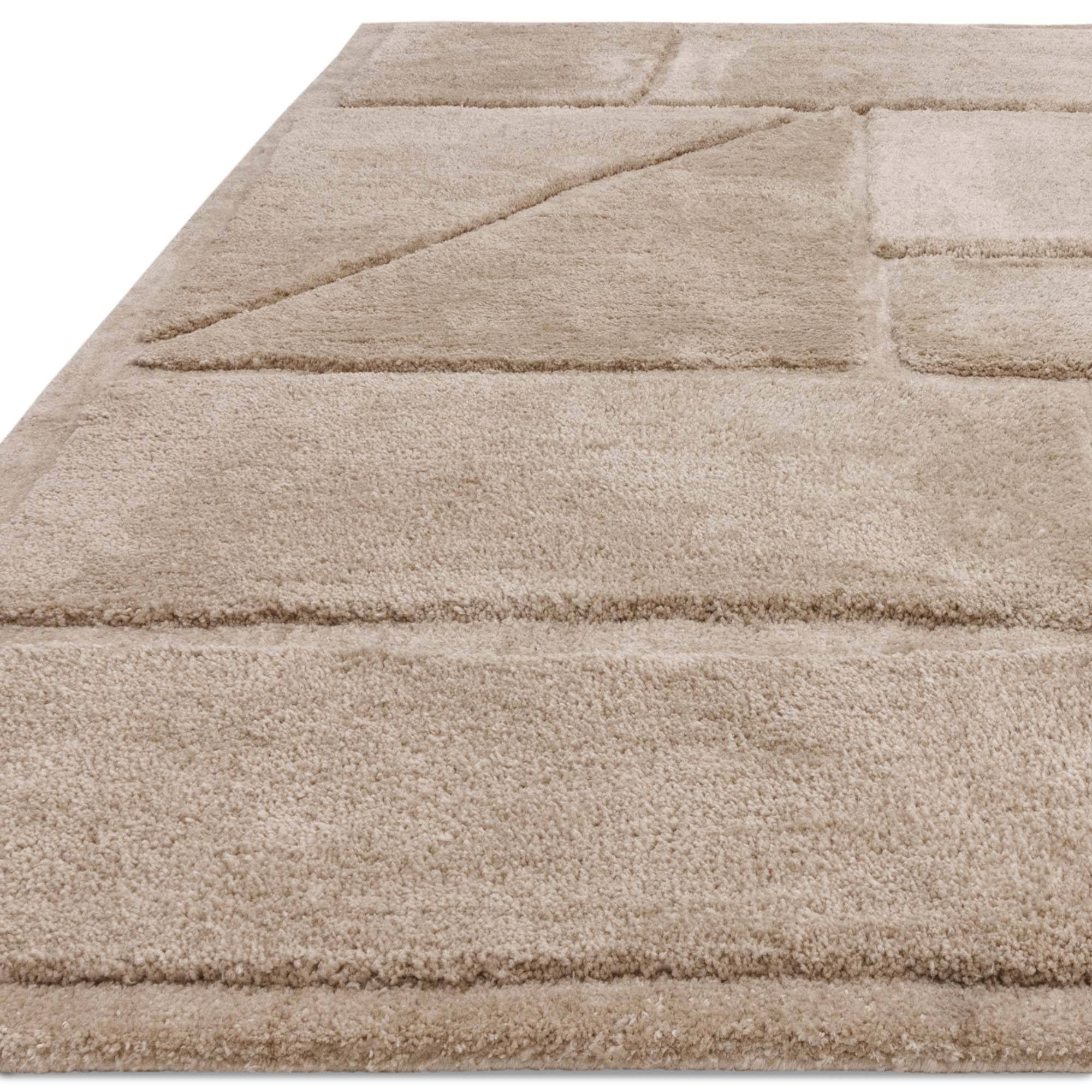 Vloerkleed Horizon Sand