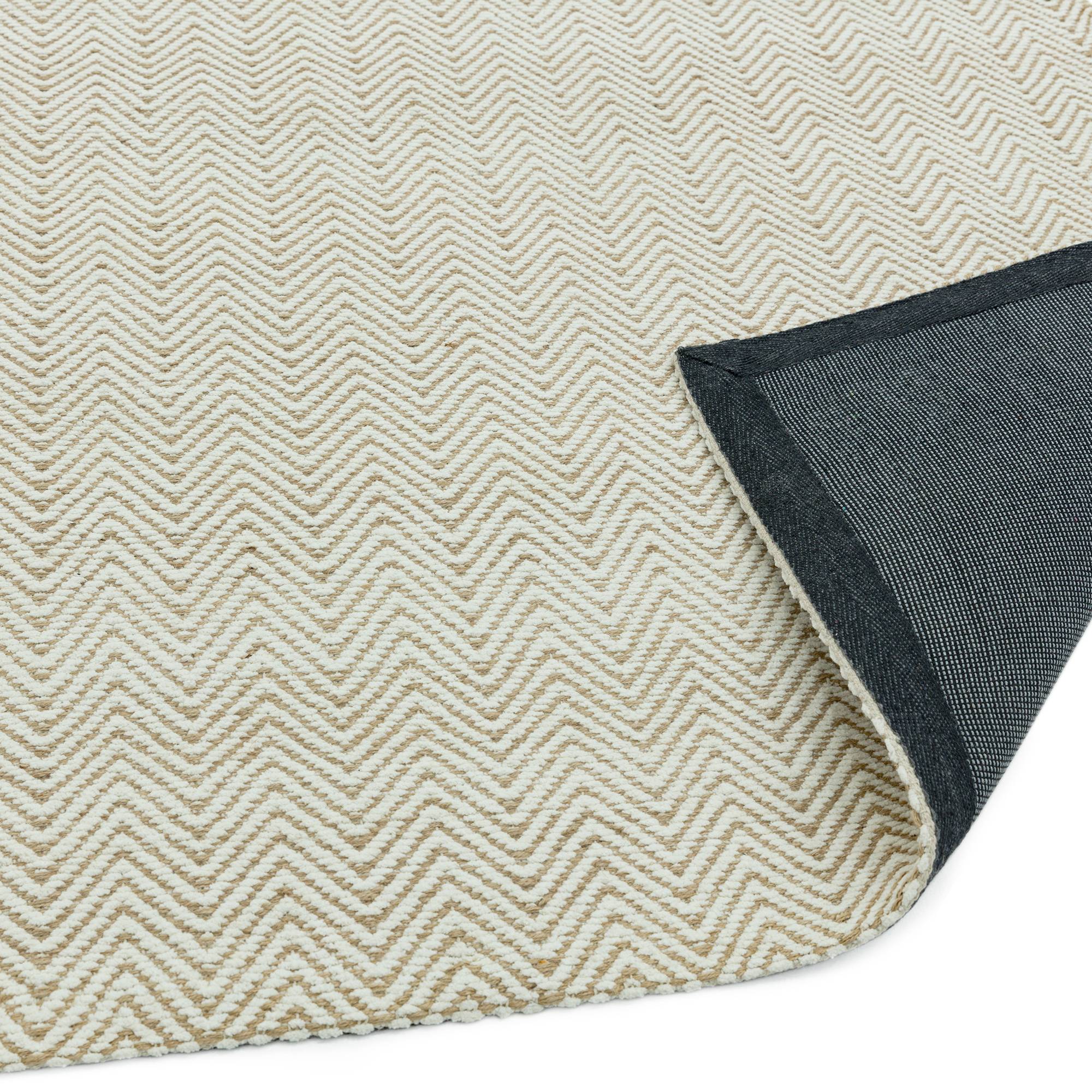 Vloerkleed Ives Runner Natural