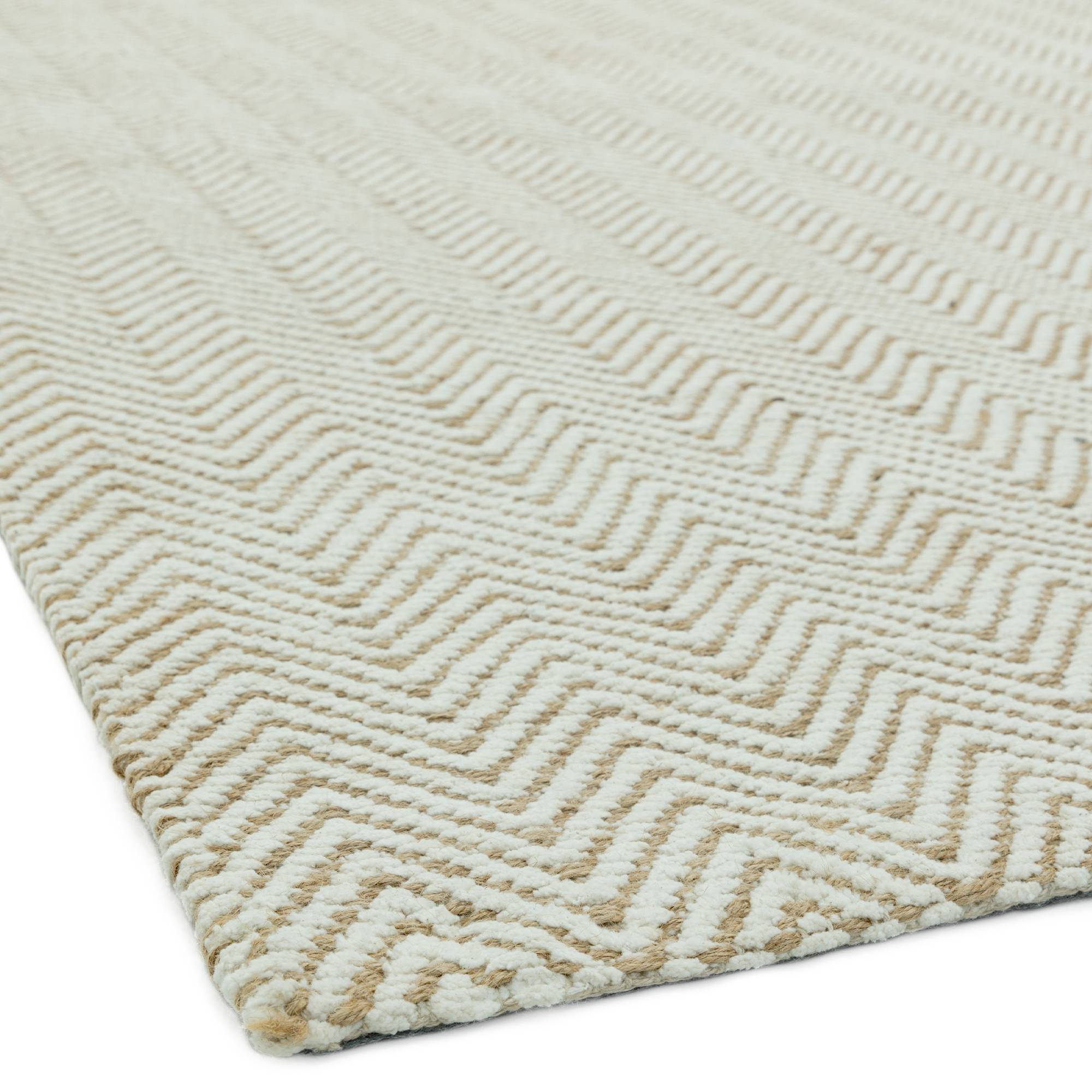 Vloerkleed Ives Natural