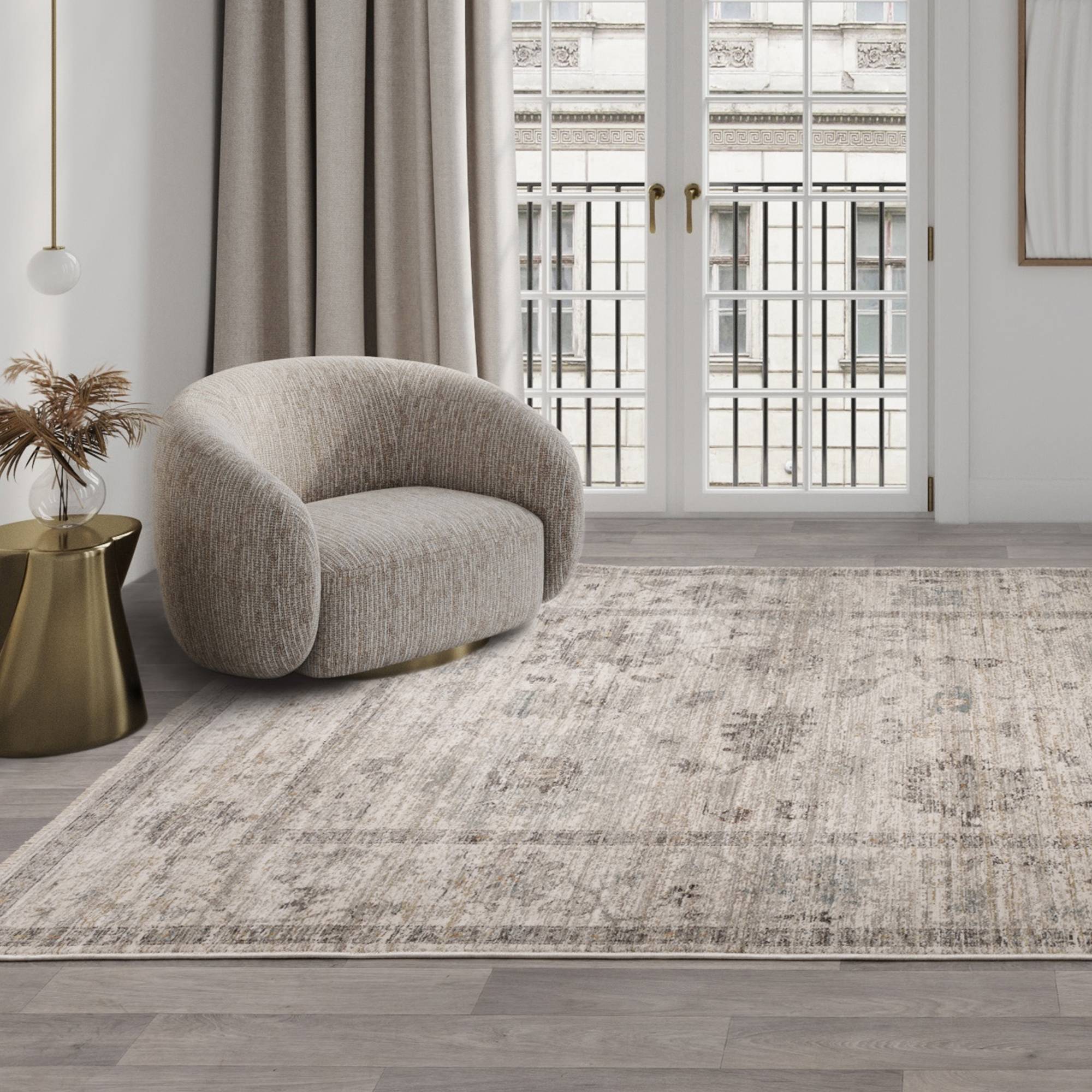 Vloerkleed Jasper JA02