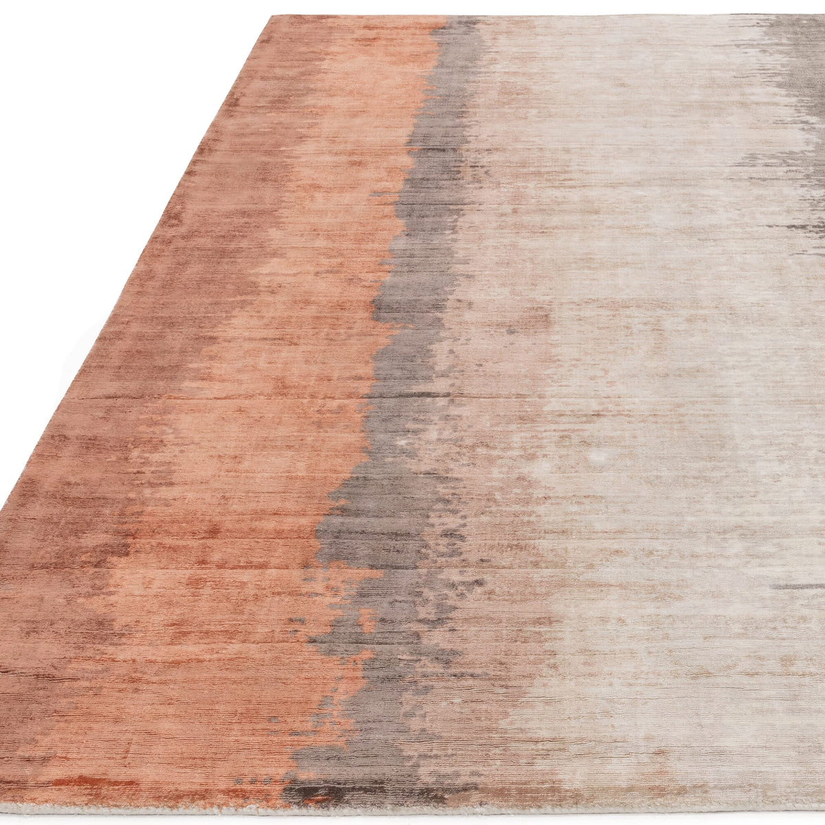 Vloerkleed Rugestiq Juno gember – foto 4