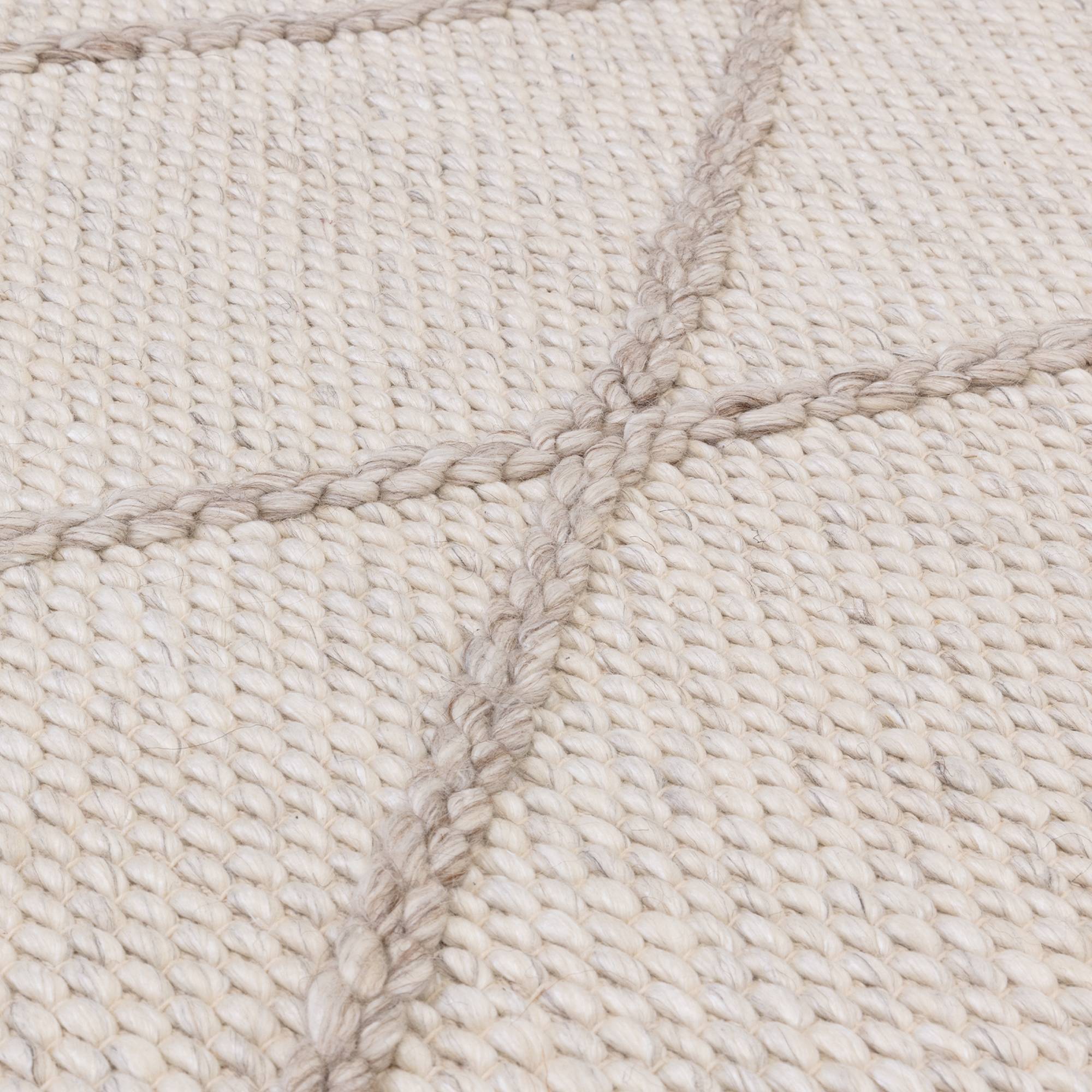 Vloerkleed Katherine Carnaby Coast Diamond 02 Cream