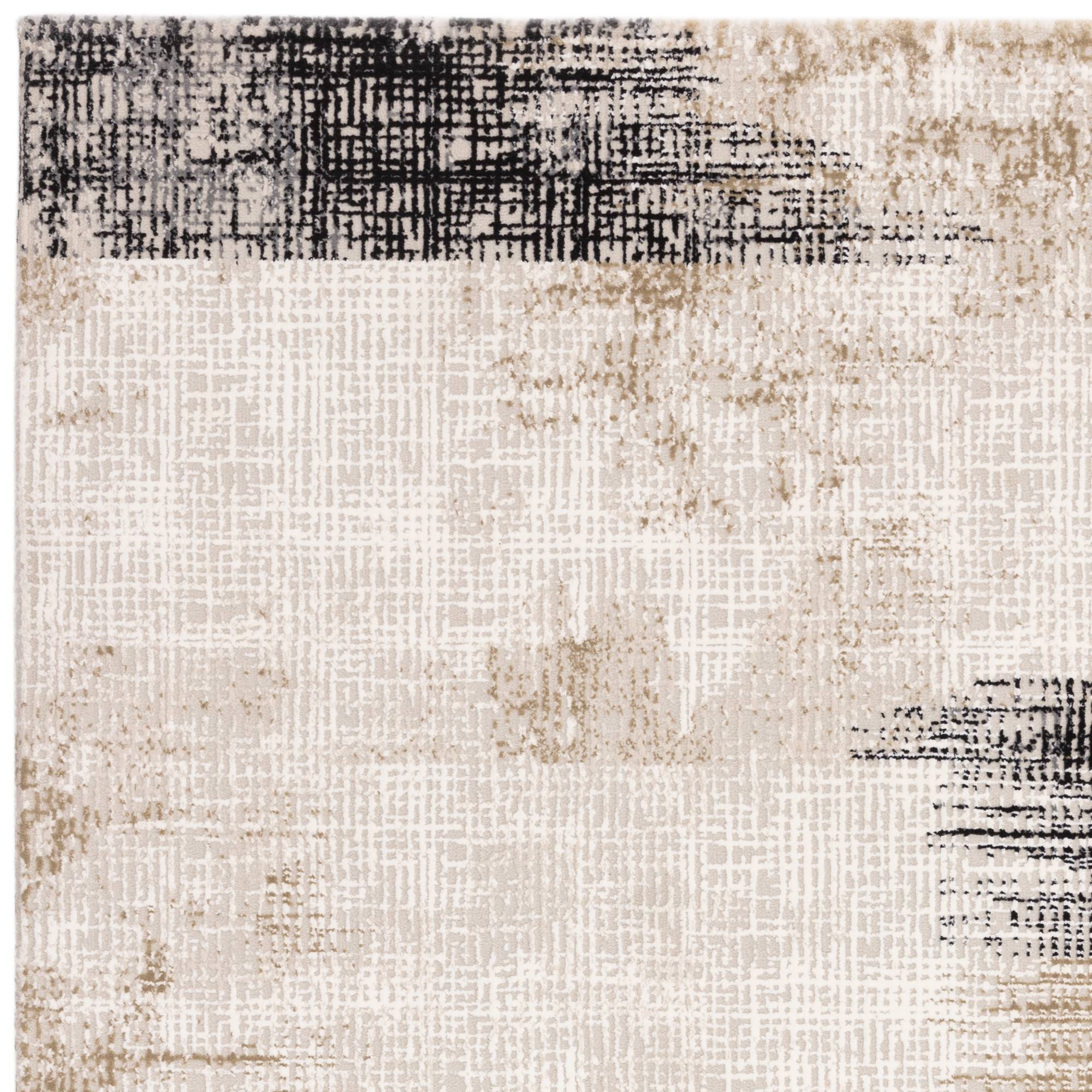 Vloerkleed Kuza Lines Beige