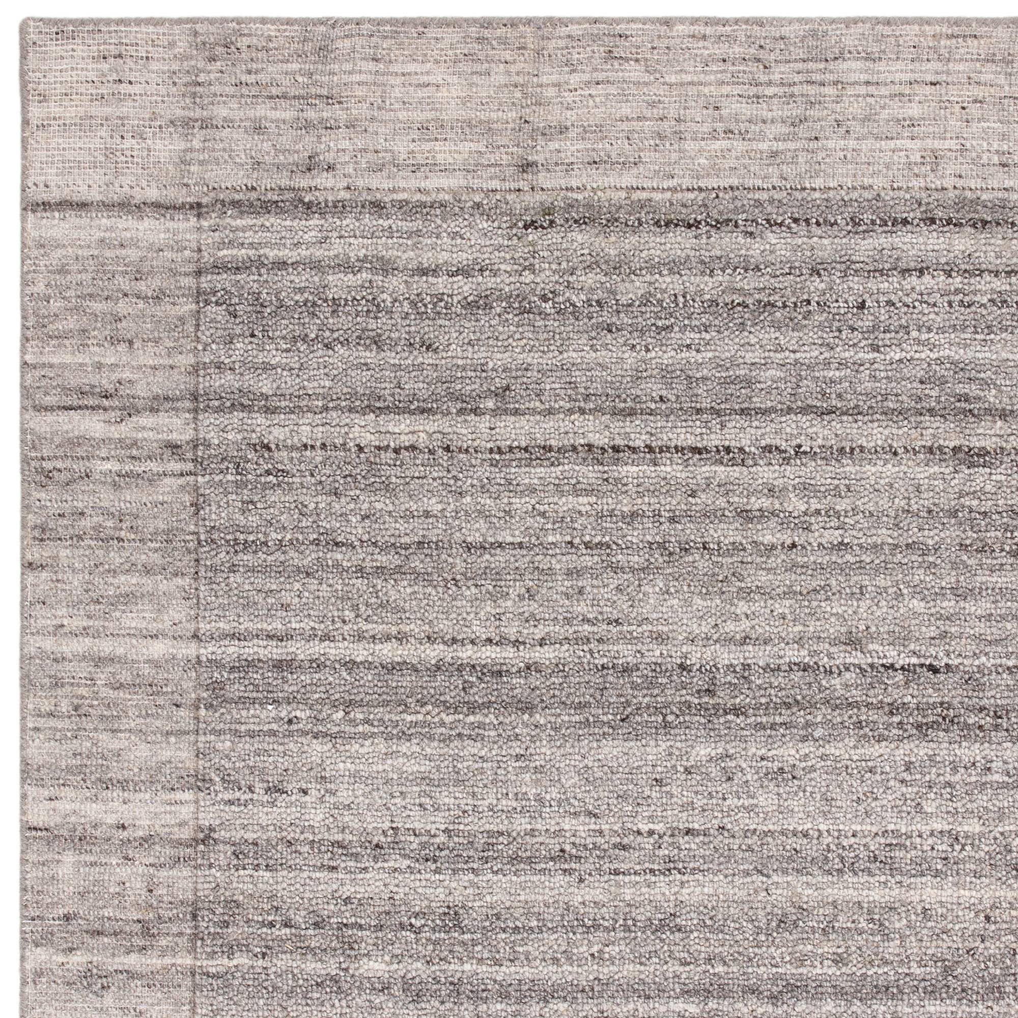 Vloerkleed Larson Charcoal