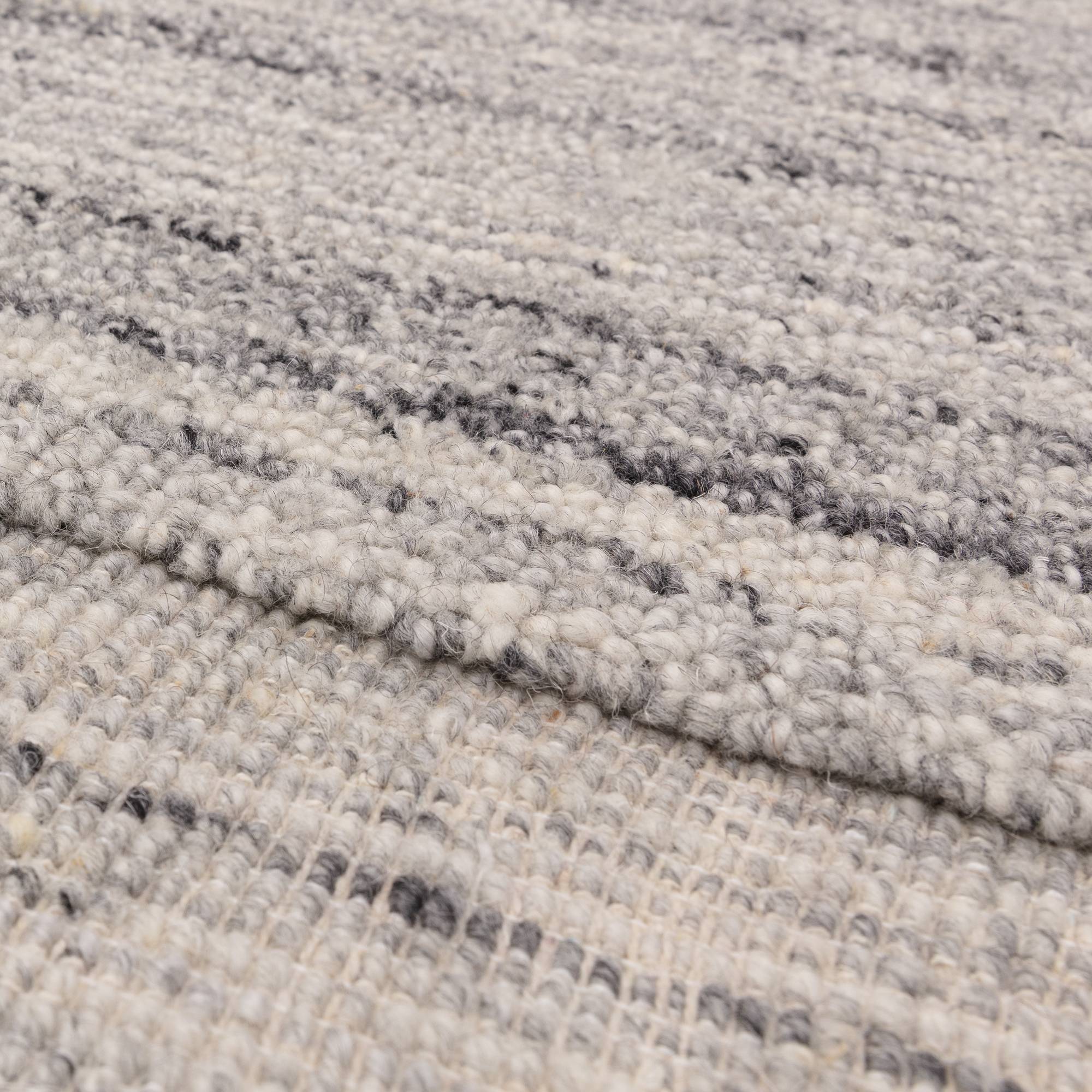 Vloerkleed Larson Grey