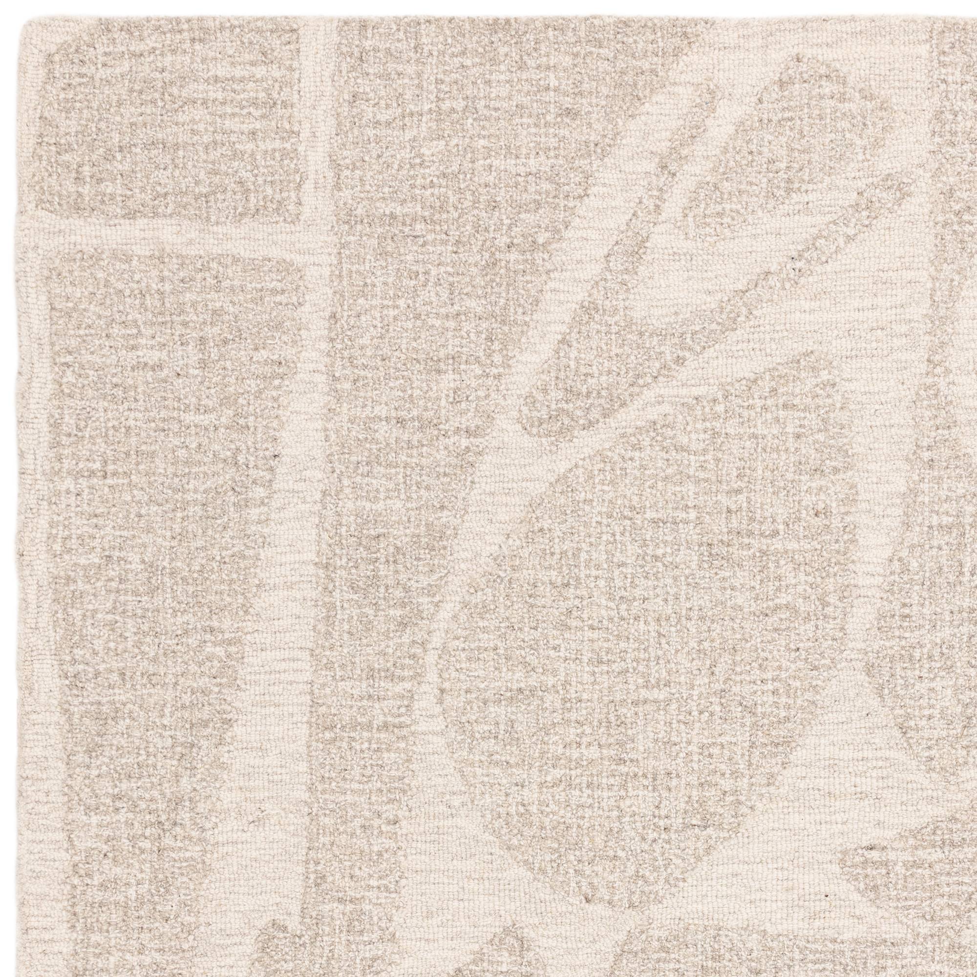Vloerkleed Loxley Chalk