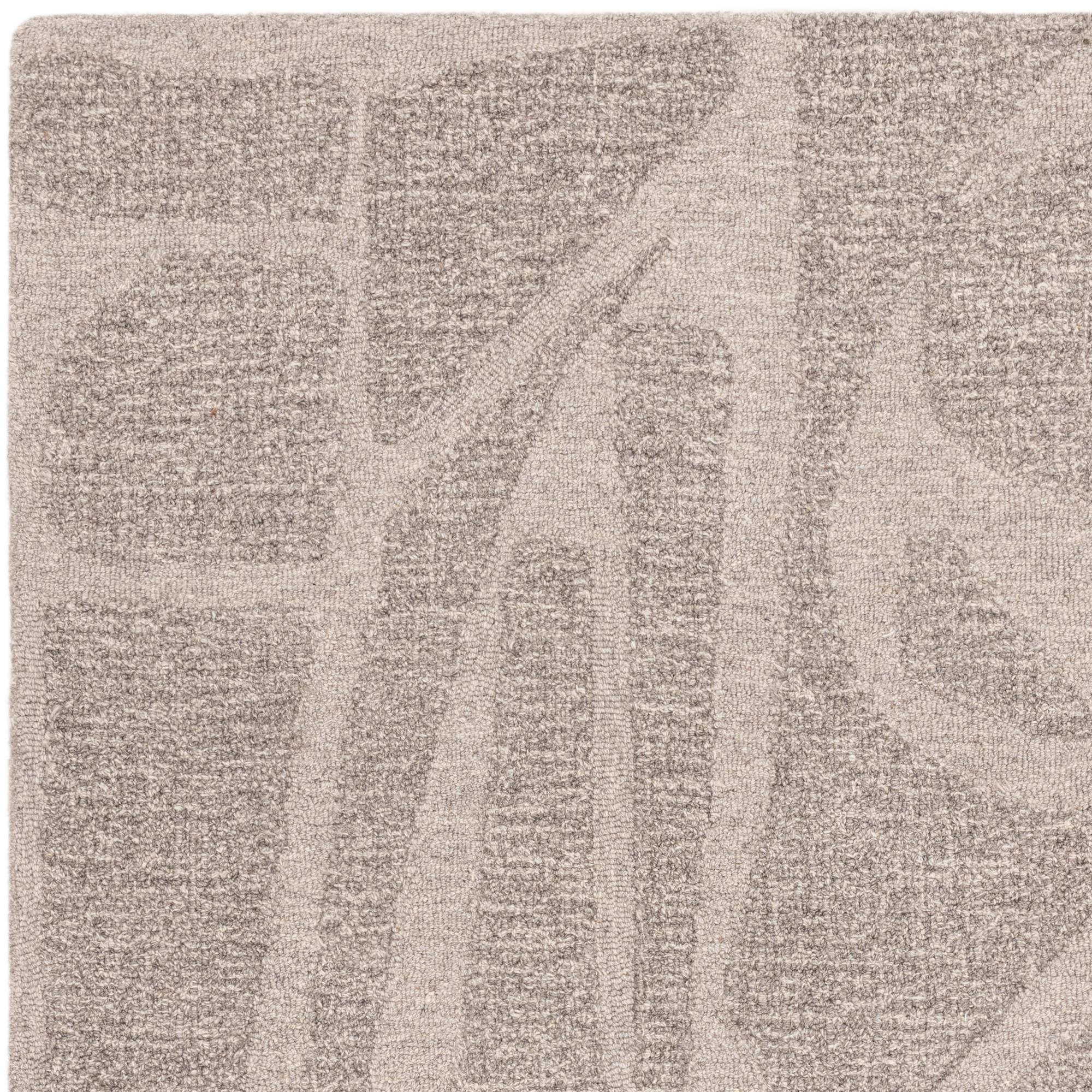 Vloerkleed Loxley Stone Grey