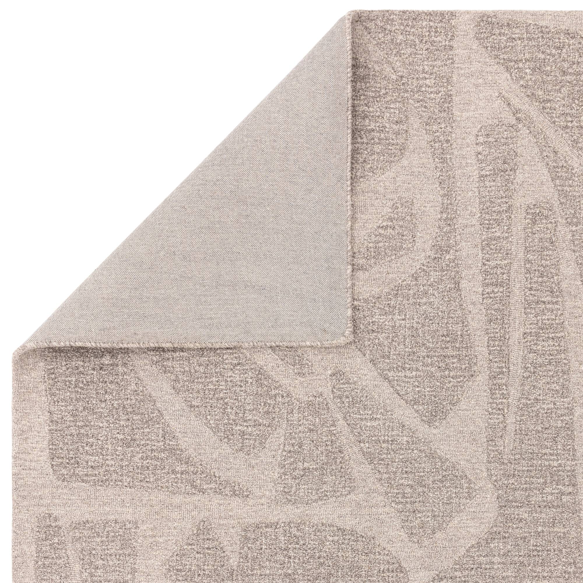 Vloerkleed Loxley Stone Grey