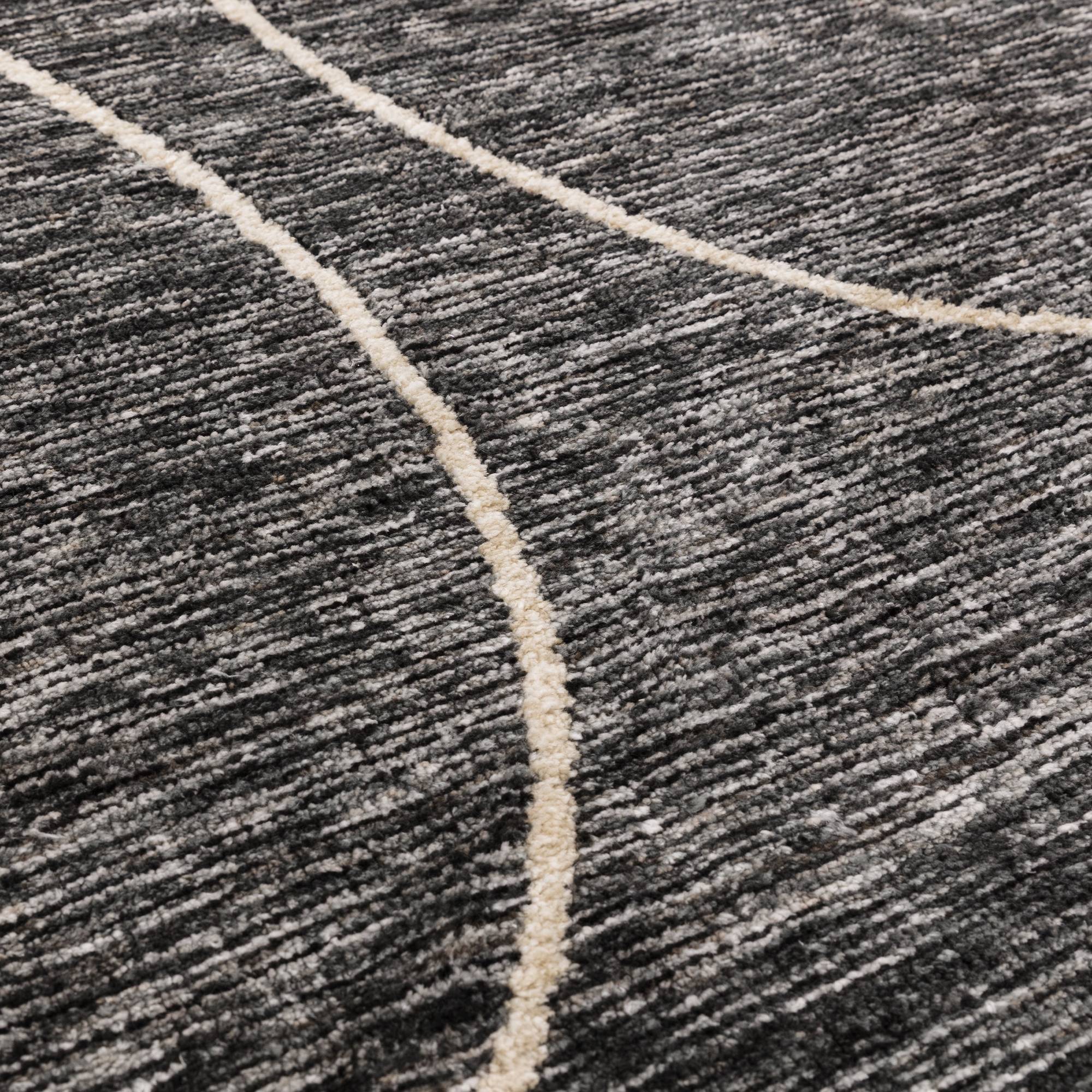 Vloerkleed Mason Linear