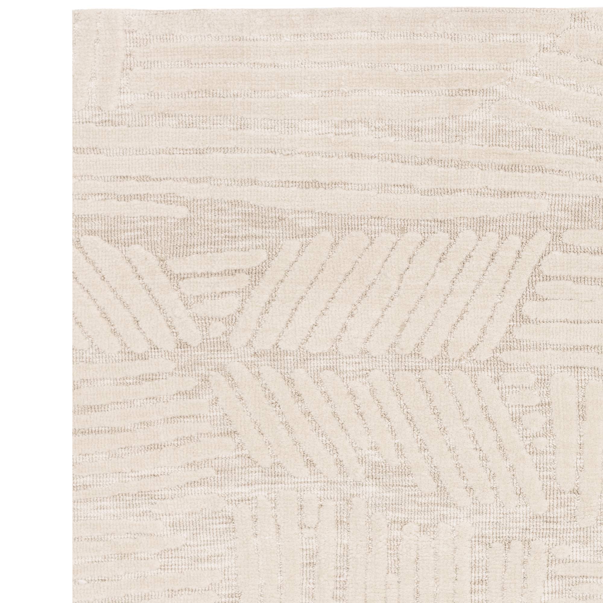Vloerkleed Mason Trapezium