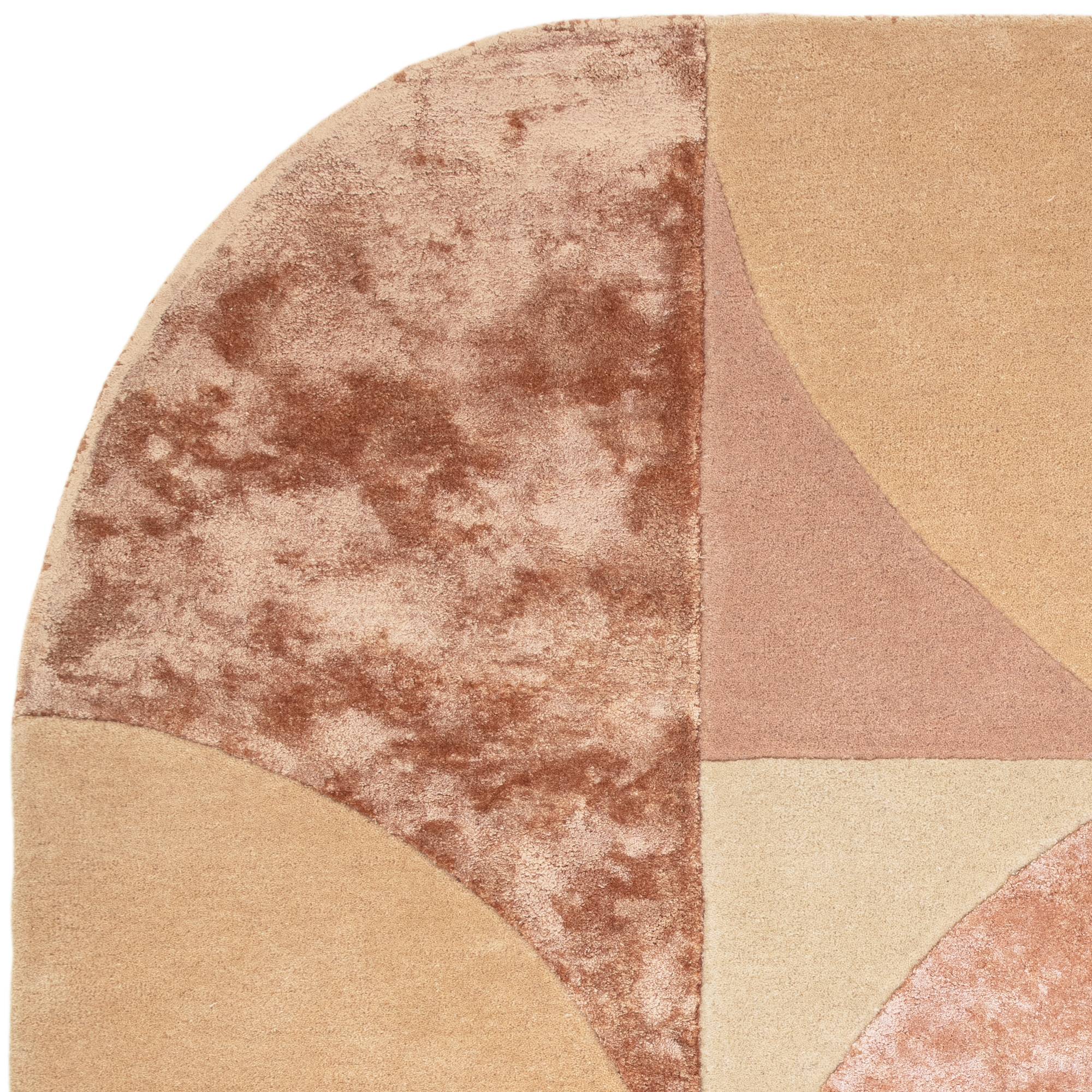 Vloerkleed Matrix 78 Oval Earth