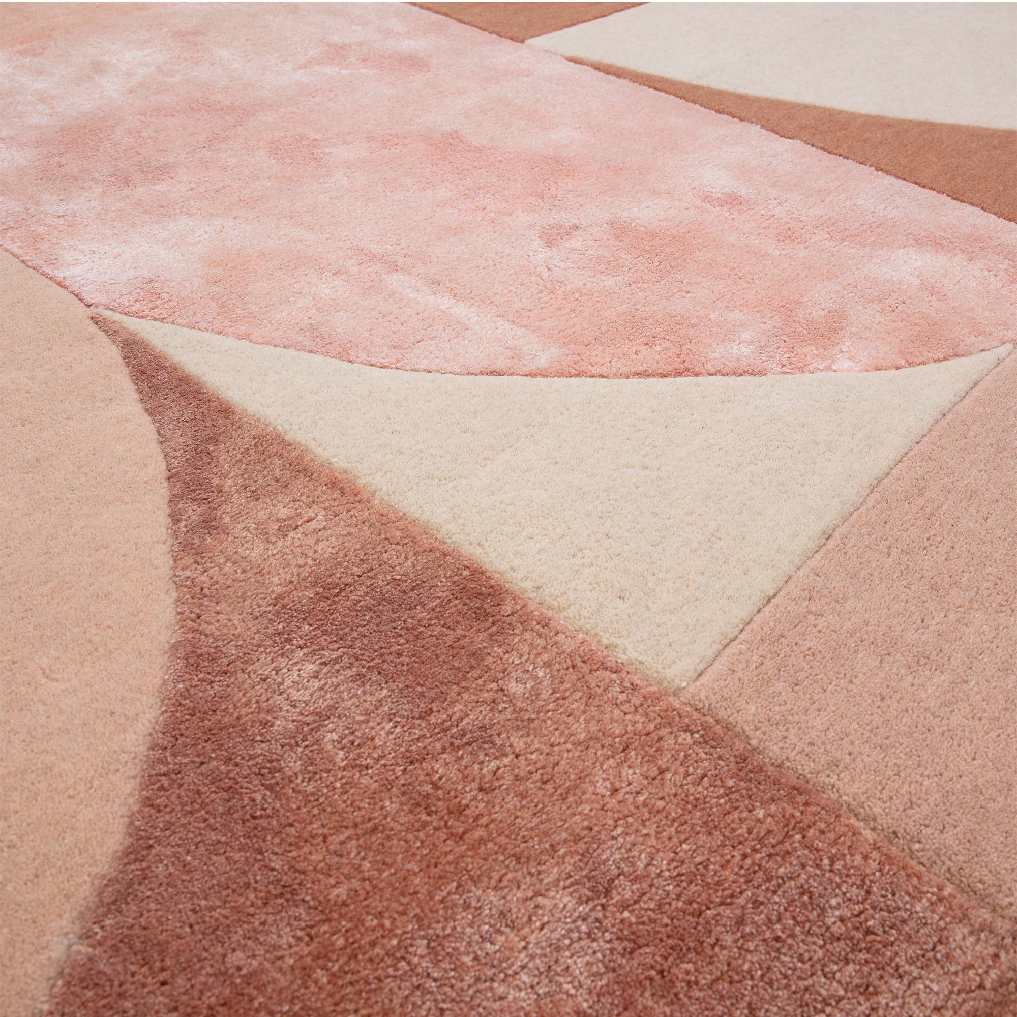Vloerkleed Matrix 78 Oval Earth