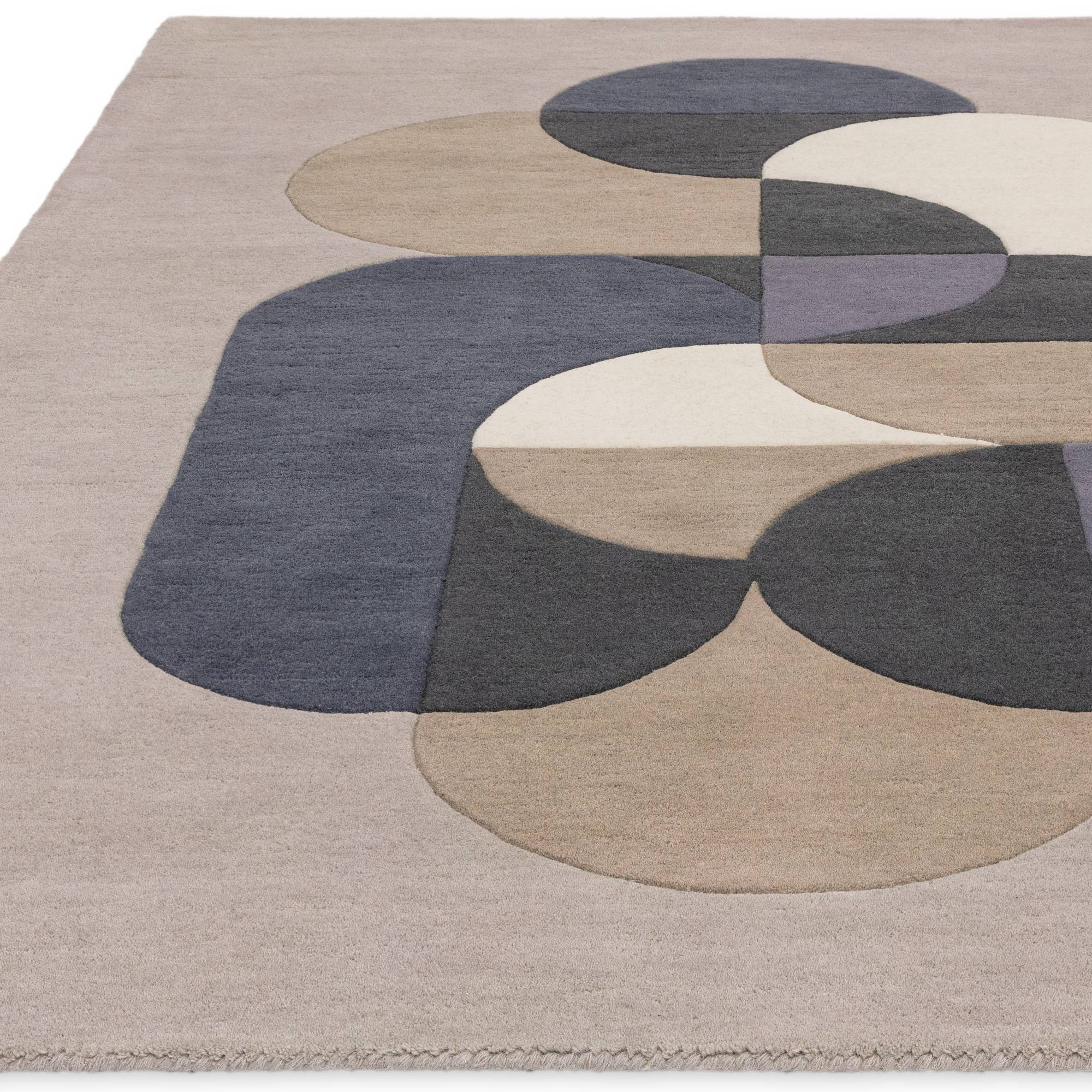 Vloerkleed Matrix 92 Statement L/Grey
