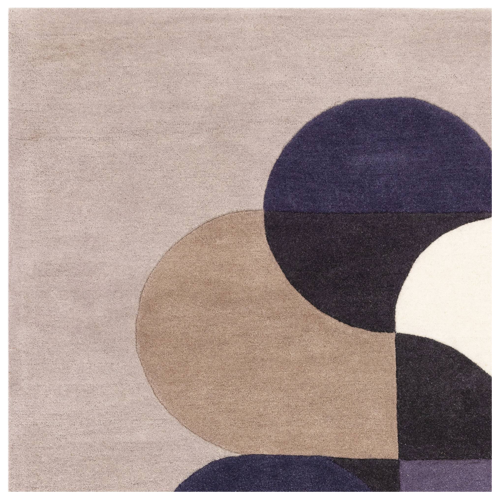 Vloerkleed Matrix 92 Statement L/Grey