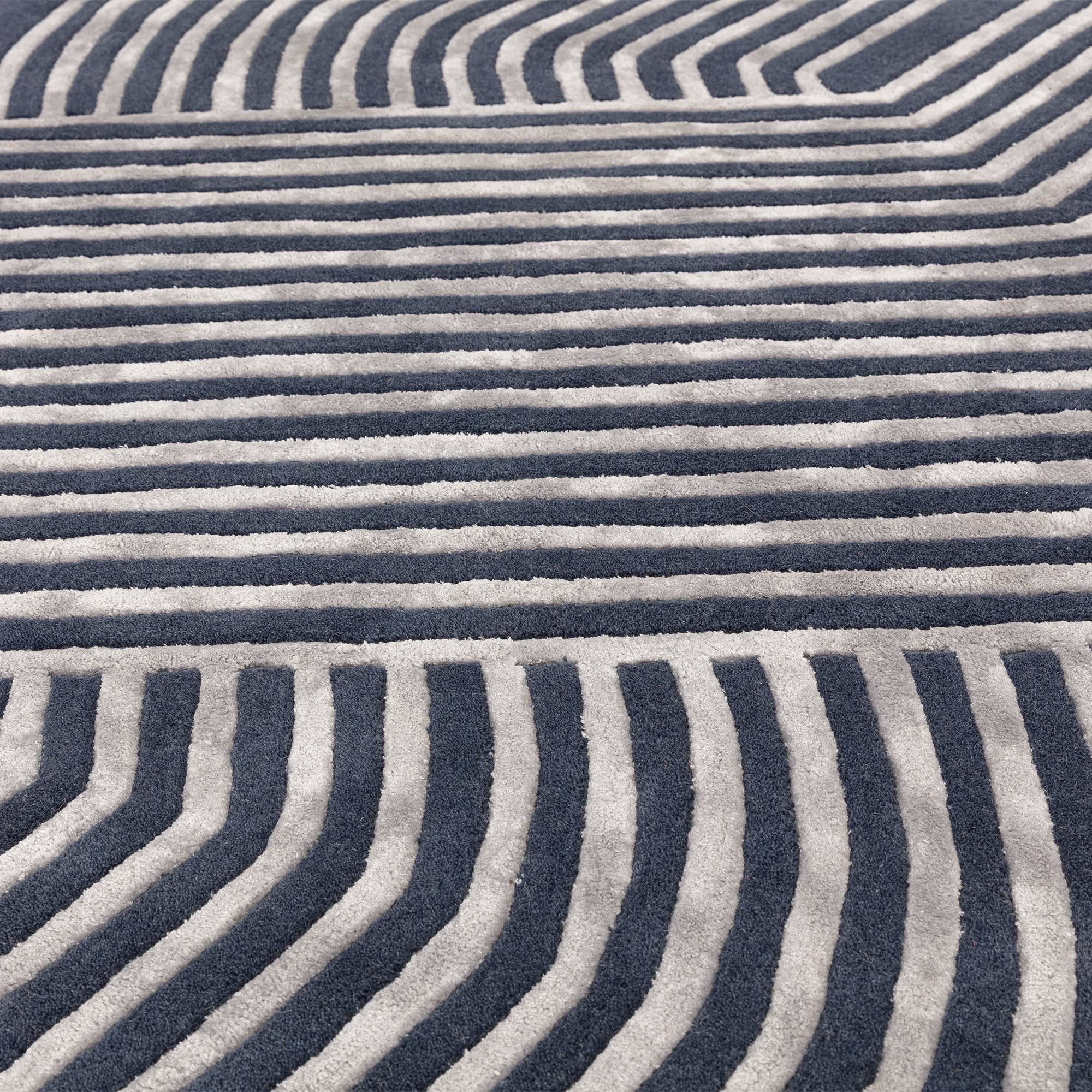 Vloerkleed Matrix 97 Solstice Navy