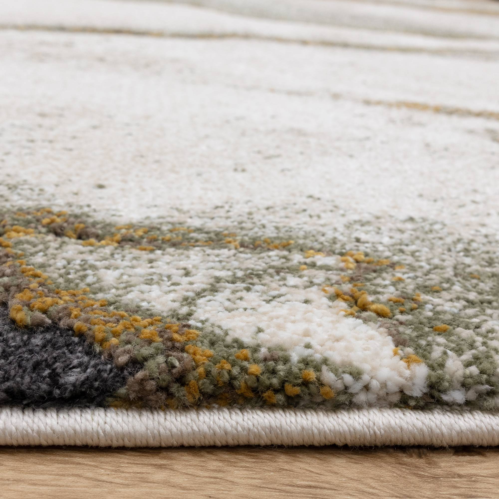 Vloerkleed Mirage Oasis Green
