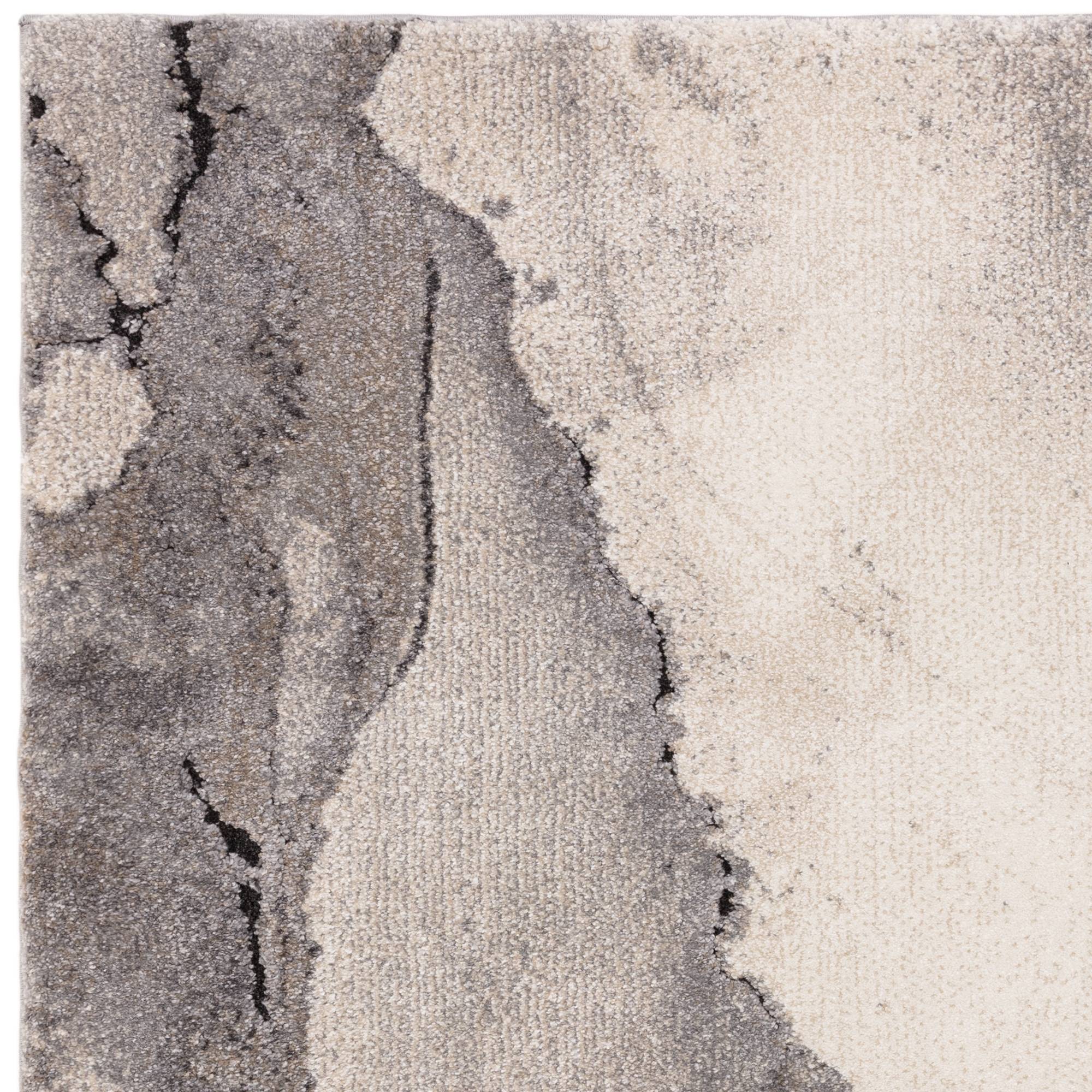Vloerkleed Mirage Oasis Grey