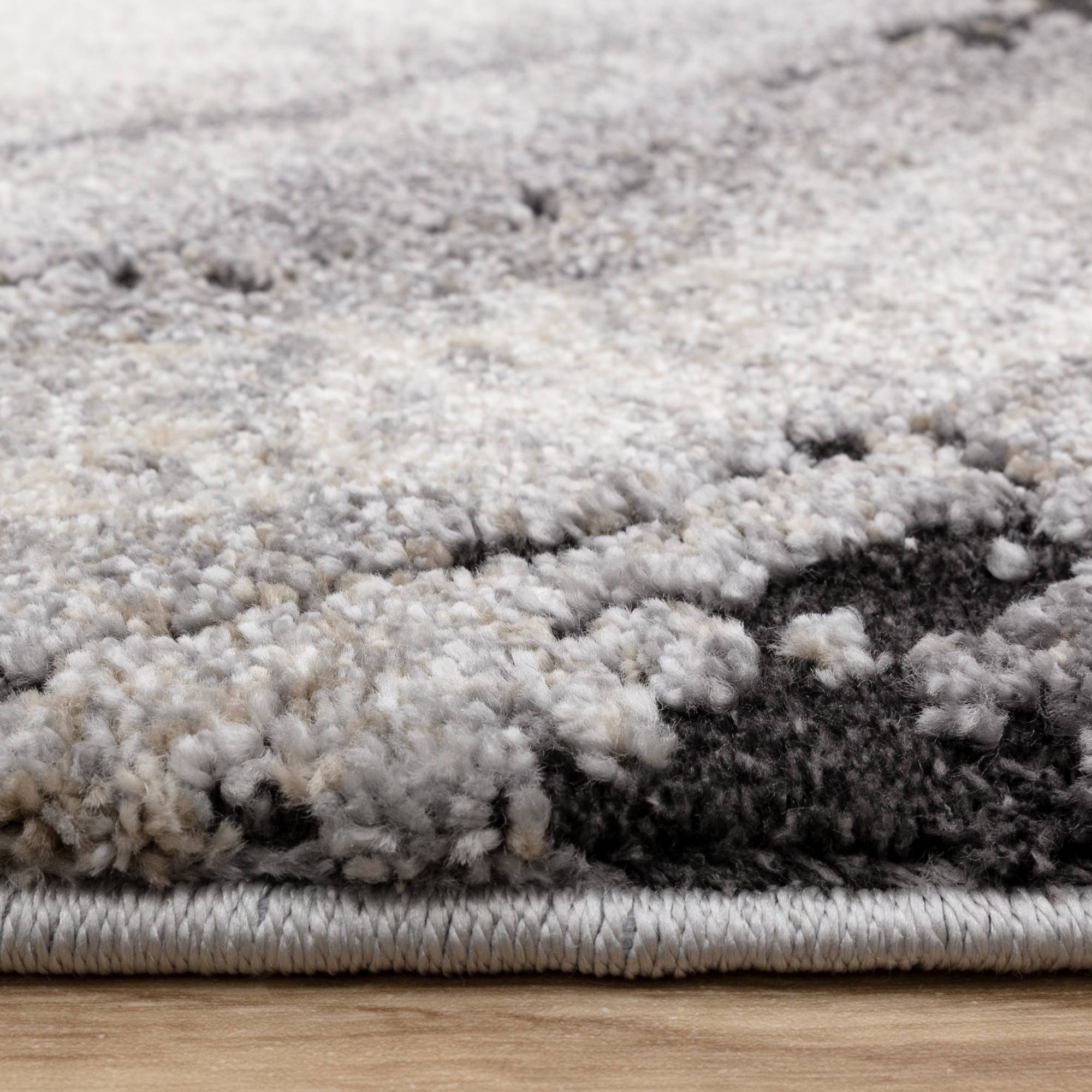 Vloerkleed Mirage Oasis Grey