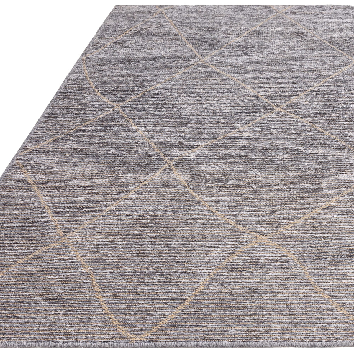 Vloerkleed Rugestiq Mulberry ijsblauw – foto 4