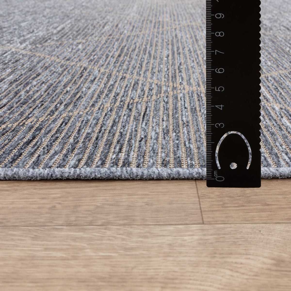 Vloerkleed Rugestiq Mulberry ijsblauw – foto 8