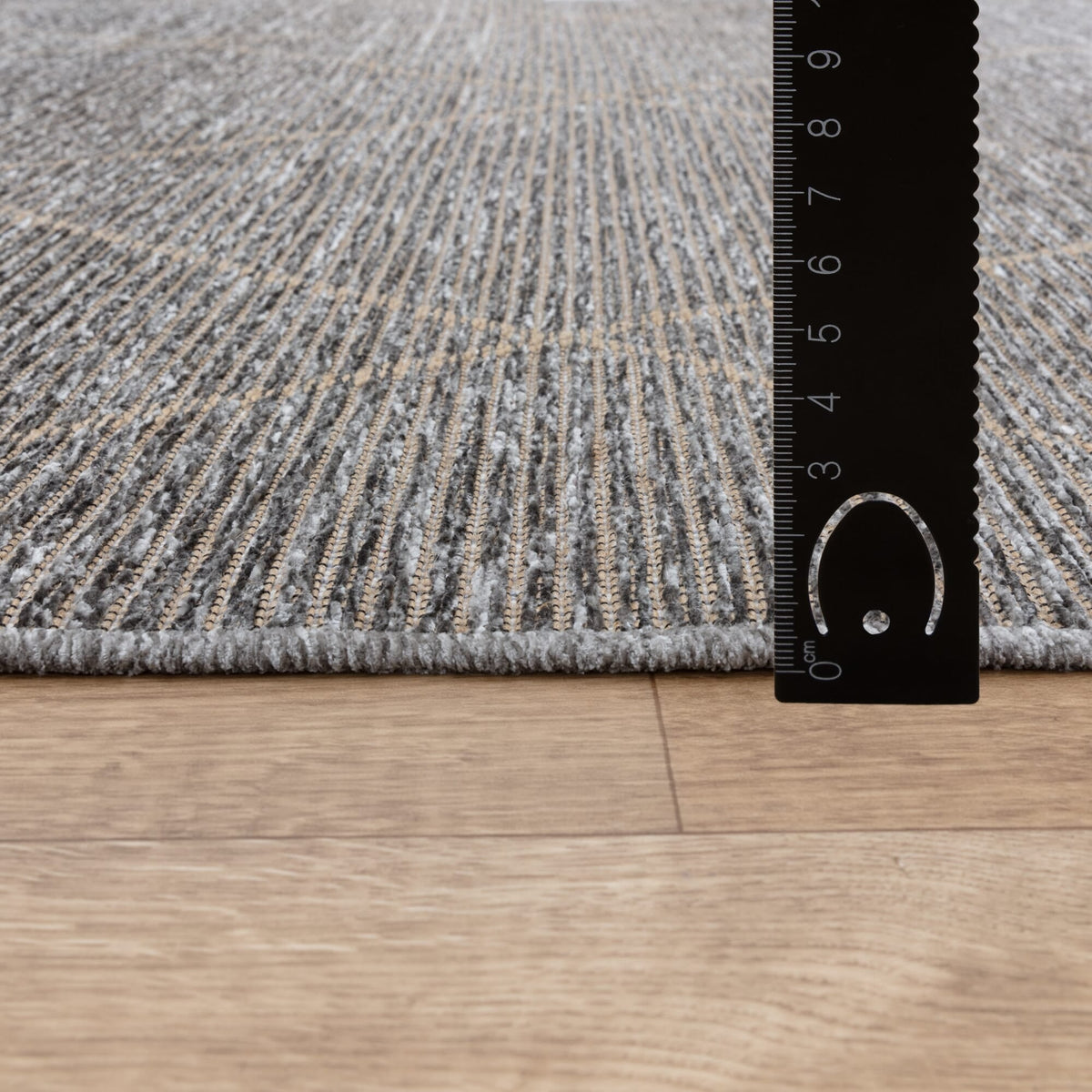 Vloerkleed Rugestiq Mulberry staalgrijs – foto 8