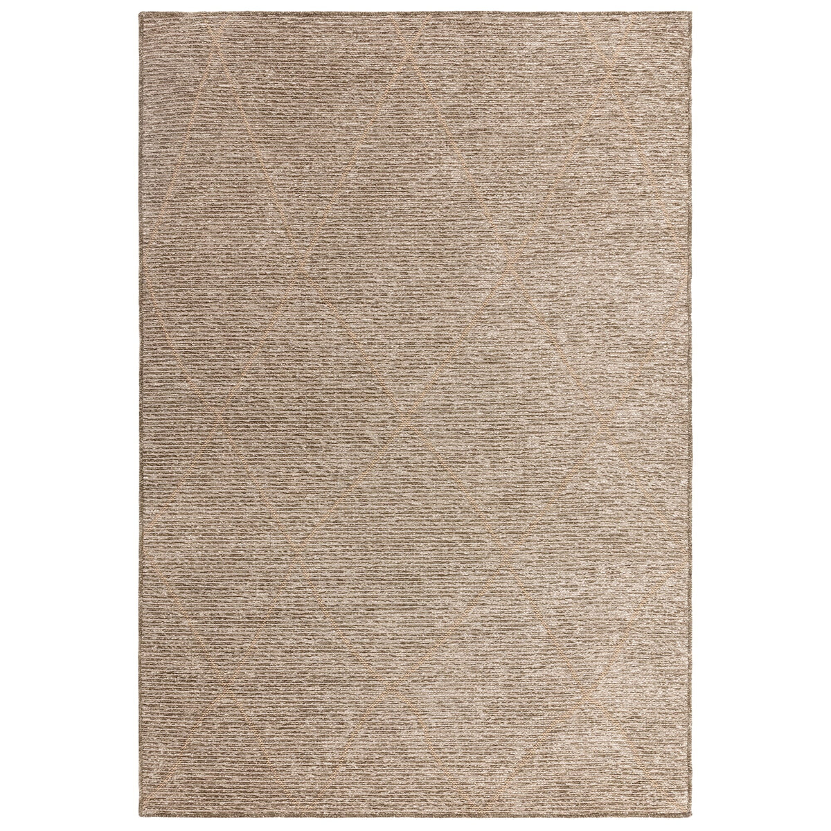 Vloerkleed Rugestiq Mulberry Taupe – foto 1